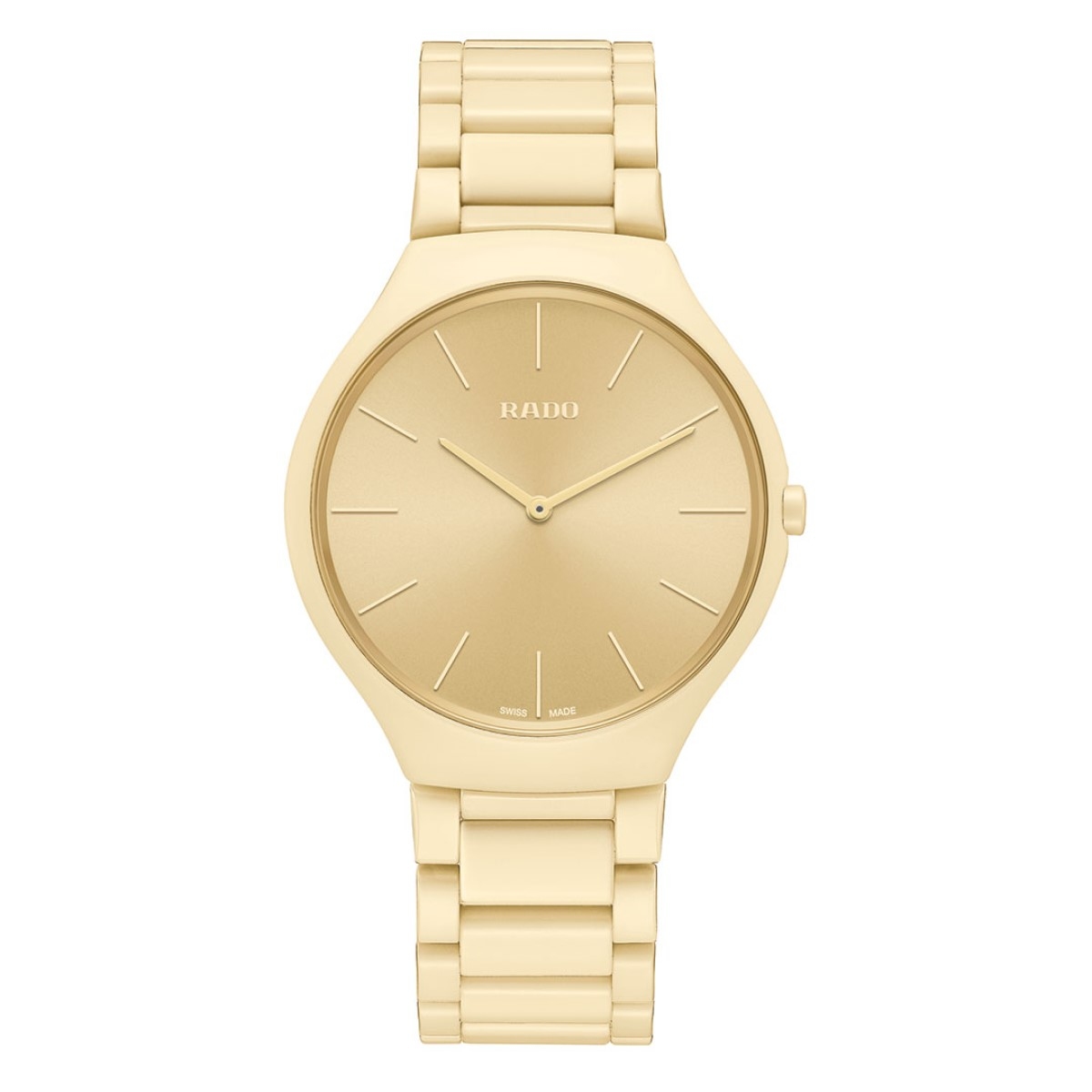 ZEGAREK RADO TRUE THINLINE LES COULEURS LE CORBUSIER