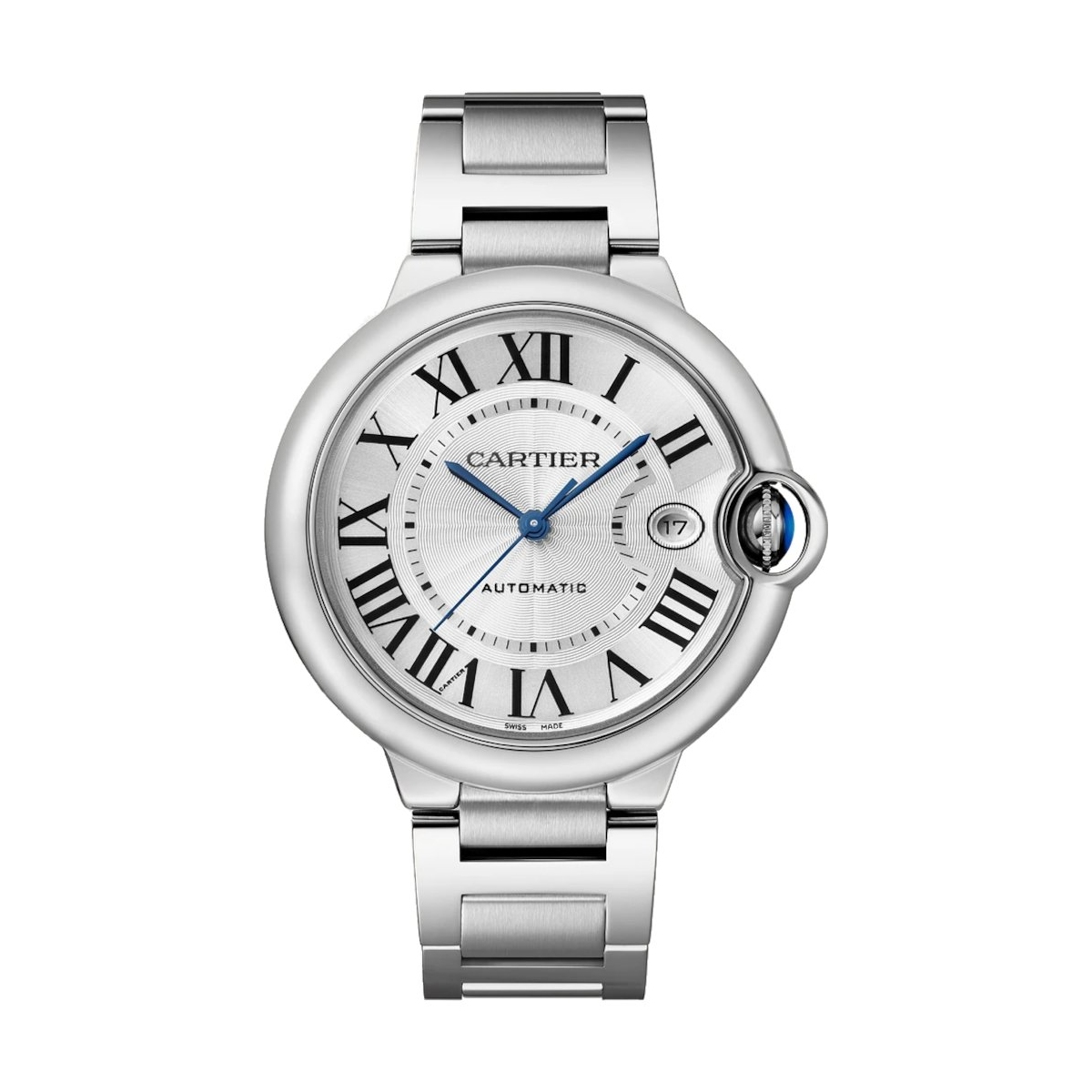 ZEGAREK CARTIER BALLON BLEU DE CARTIER