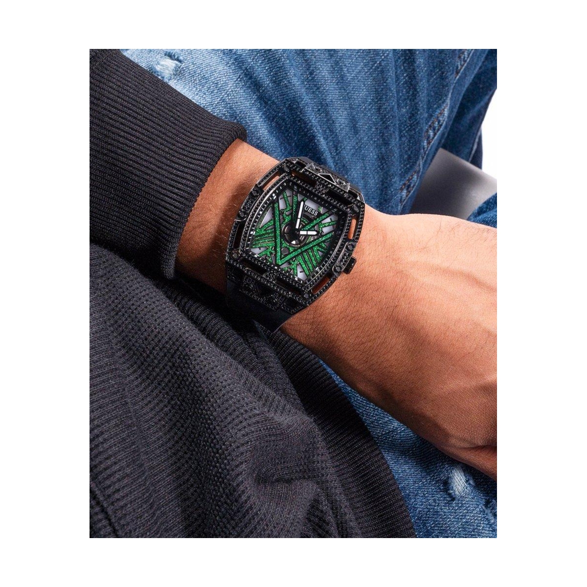 ZEGAREK GUESS LEGEND