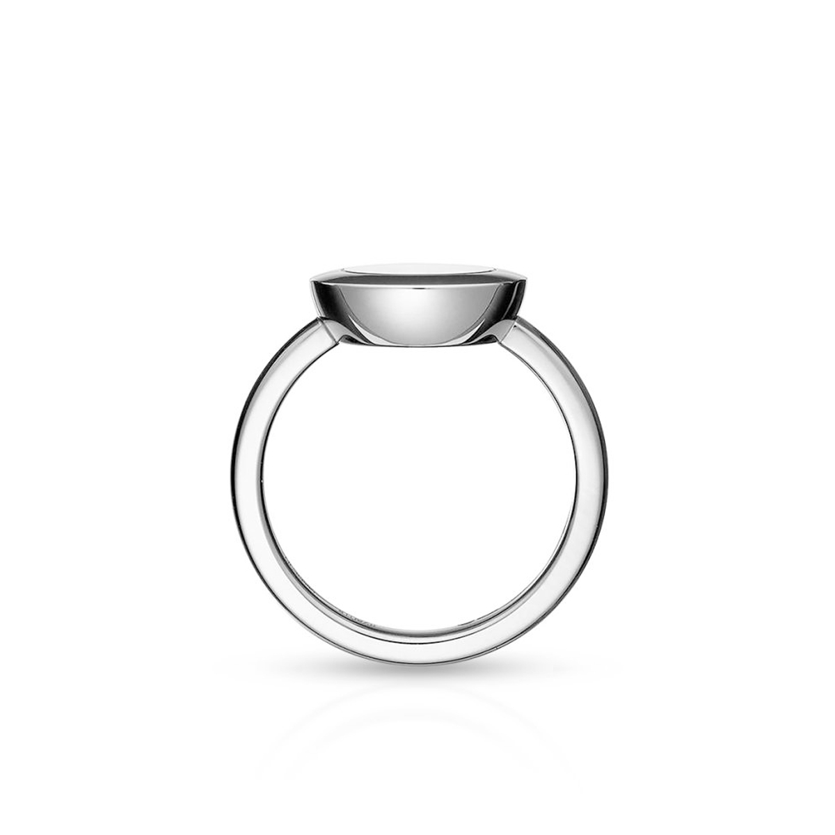 Pierścionek złoty Chopard