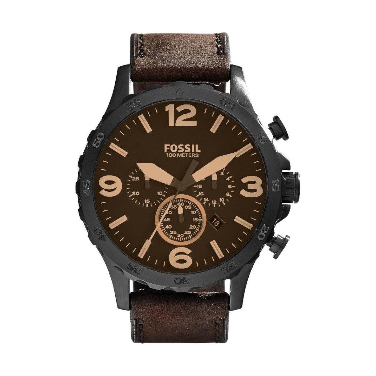 ZEGAREK FOSSIL NATE CHRONOGRAPH