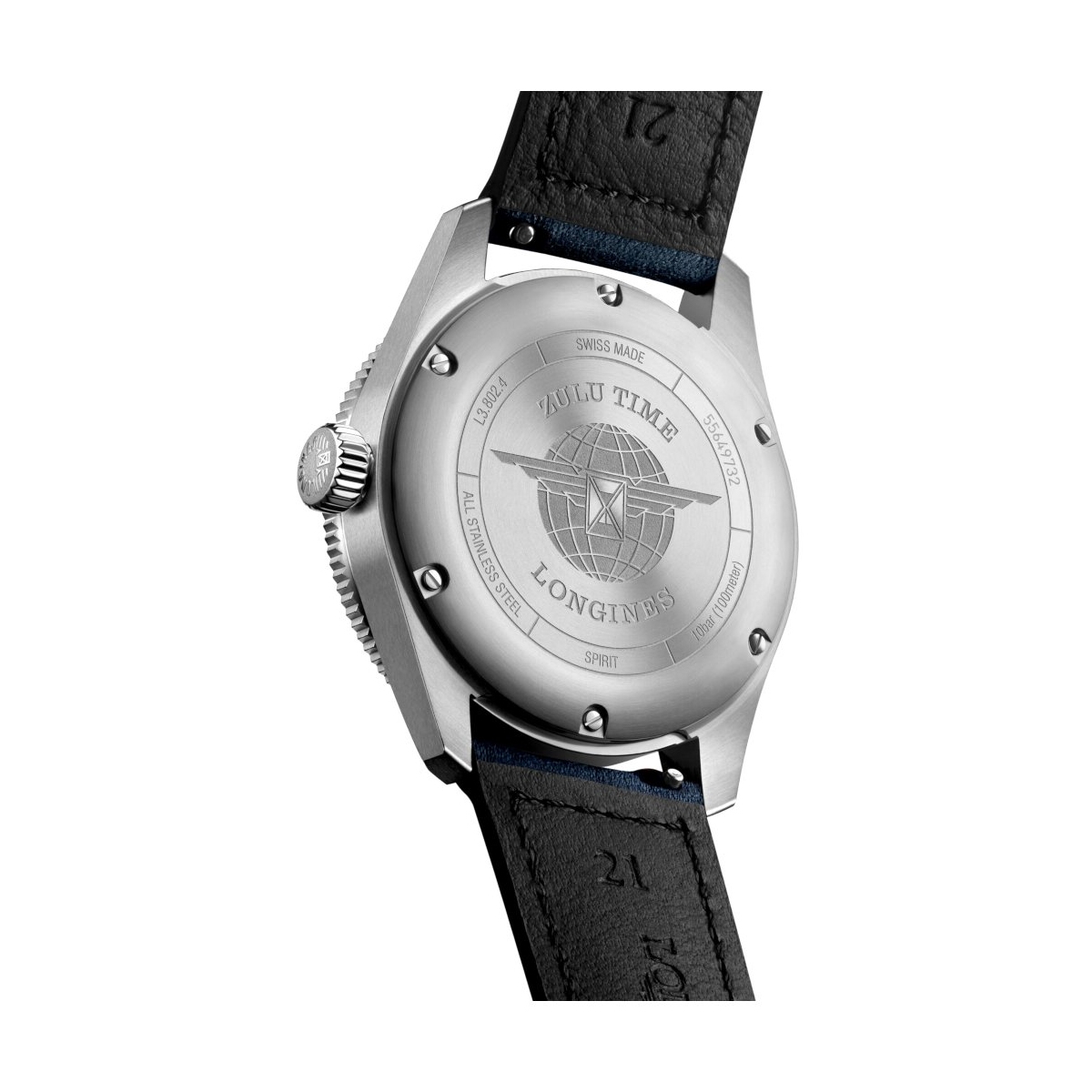 LONGINES SPIRIT ZULU TIME