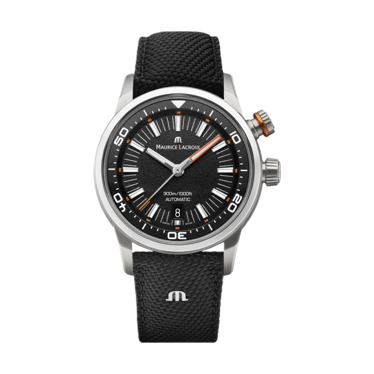 ZEGAREK MAURICE LACROIX PONTOS S AUTOMATIC DIVER
