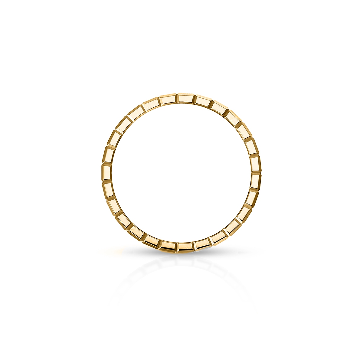 Pierścionek złoty Chopard