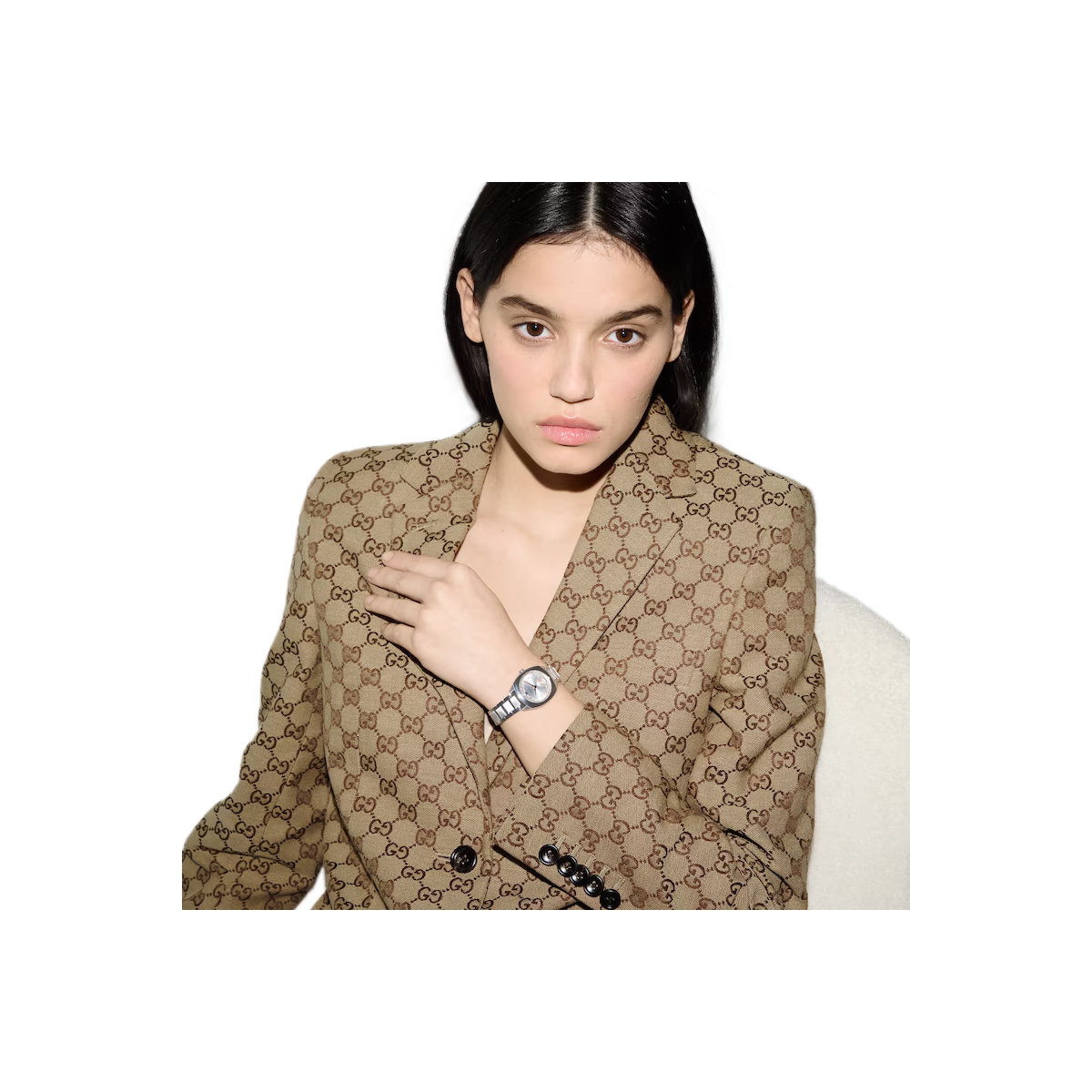 ZEGAREK GUCCI INTERLOCKING