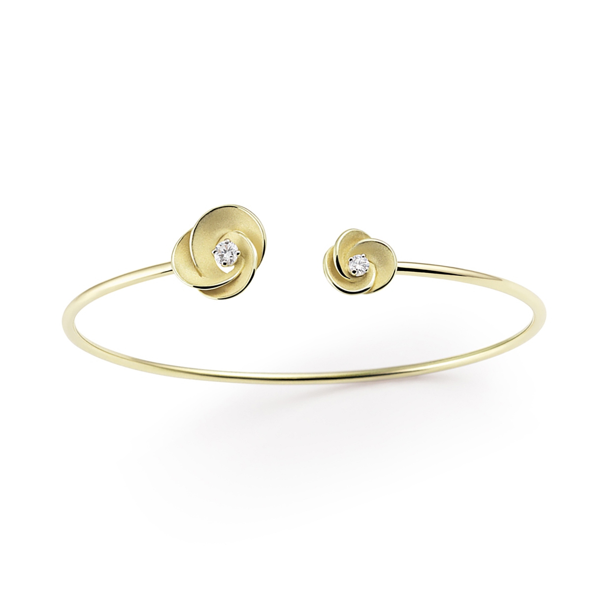 Bransoleta złota CAMMILLI FIRENZE