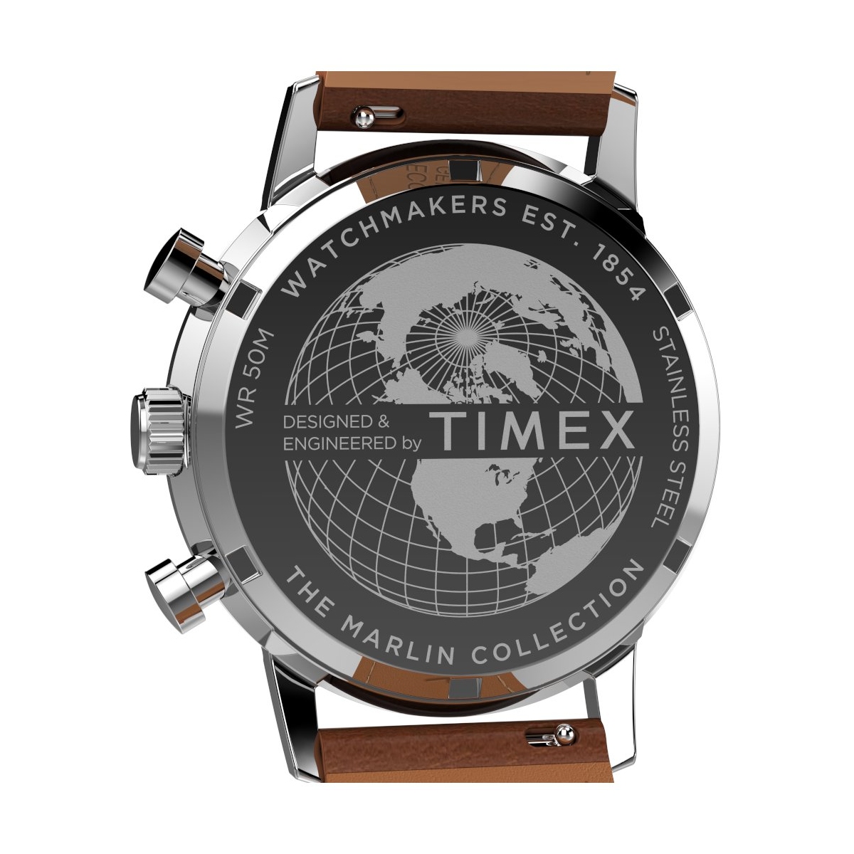 ZEGAREK TIMEX MARLIN CHRONOGRAPH