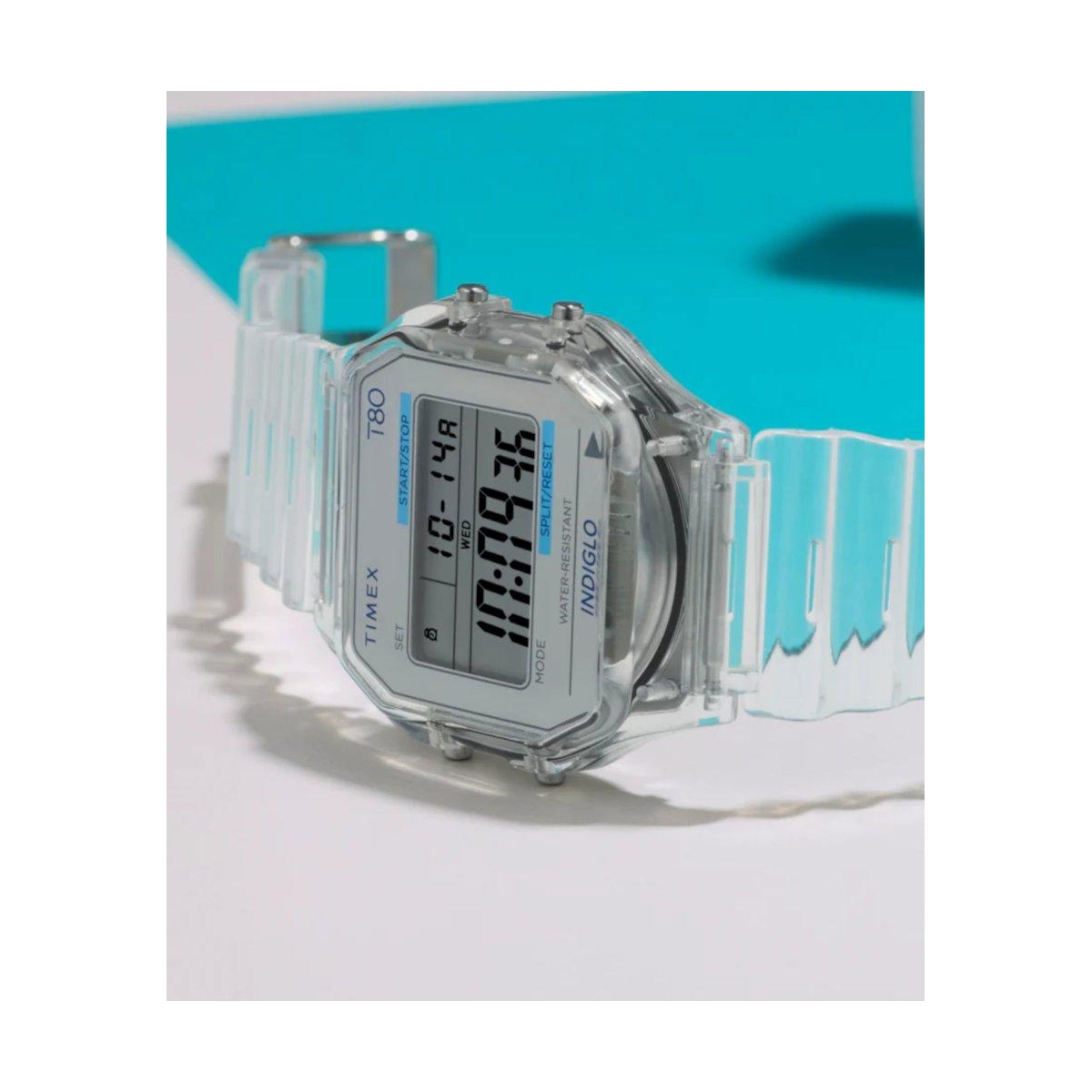 ZEGAREK TIMEX T80 DIGITAL