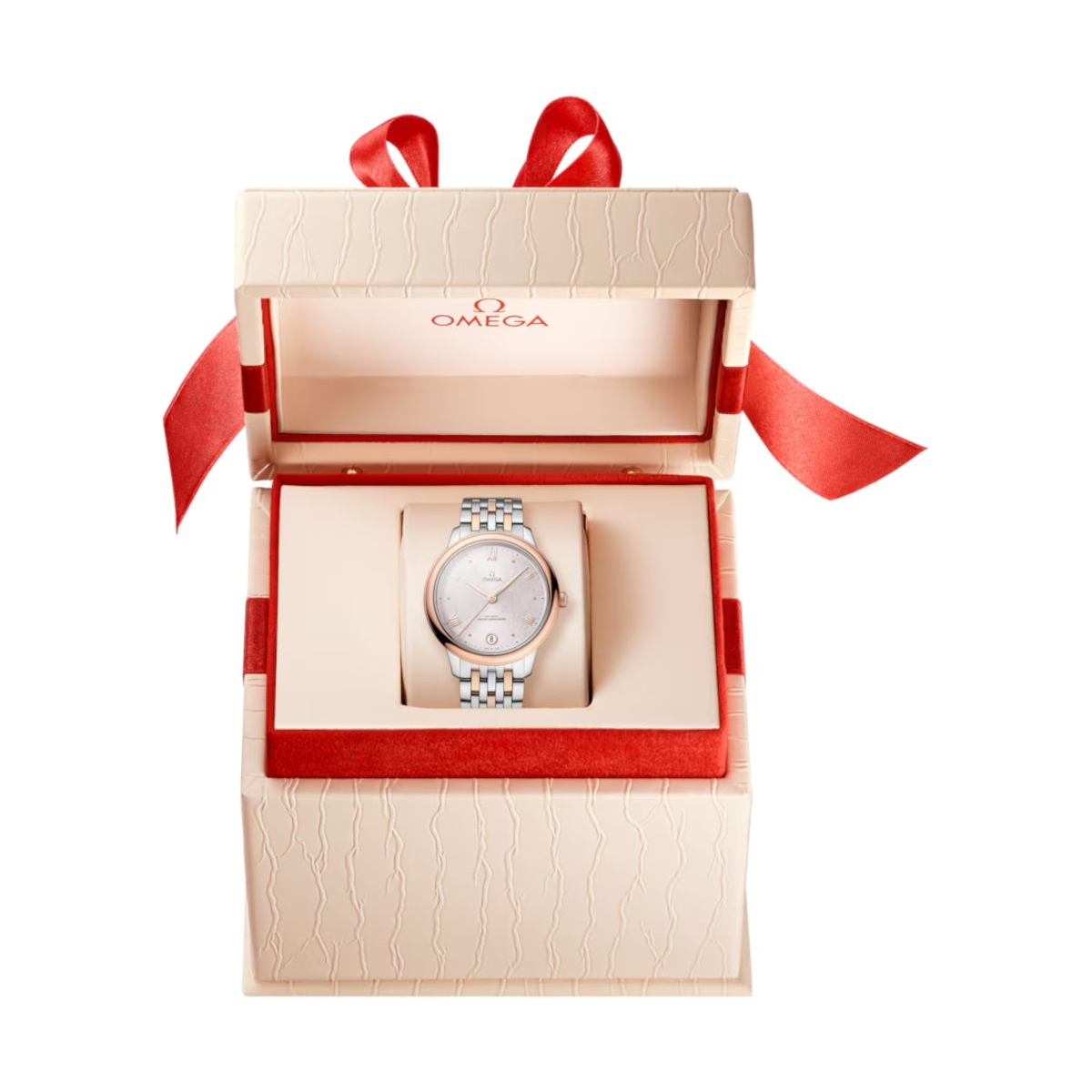 ZEGAREK OMEGA DE VILLE PRESTIGE