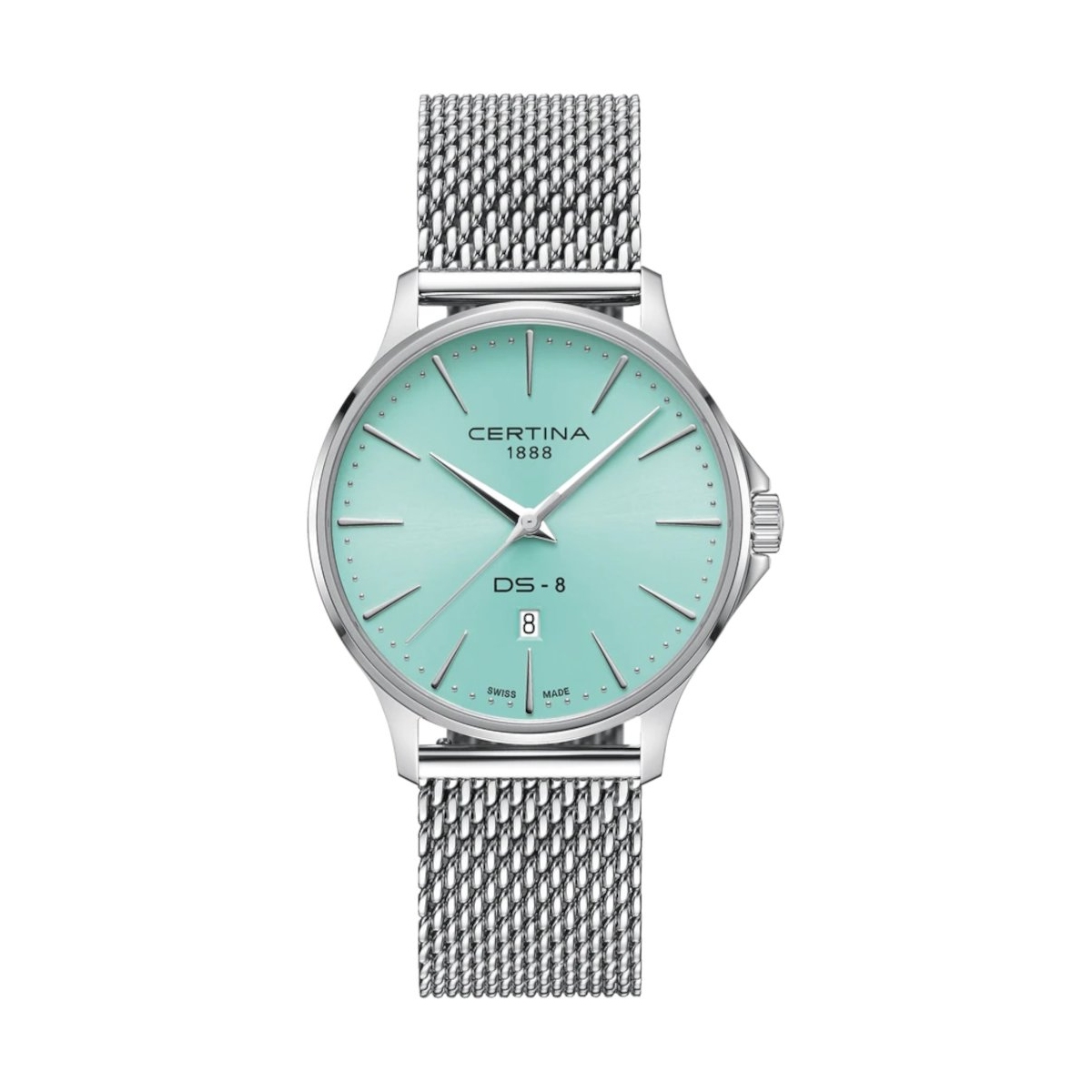 ZEGAREK CERTINA DS-8 Gent 40mm