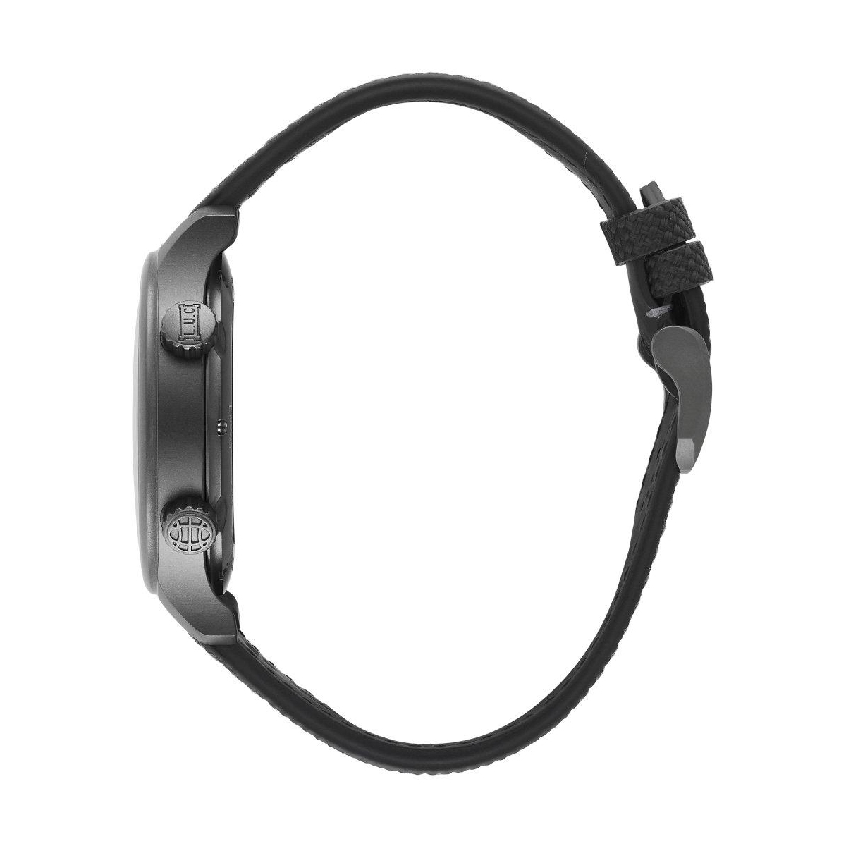 ZEGAREK CHOPARD L.U.C GMT ONE BLACK