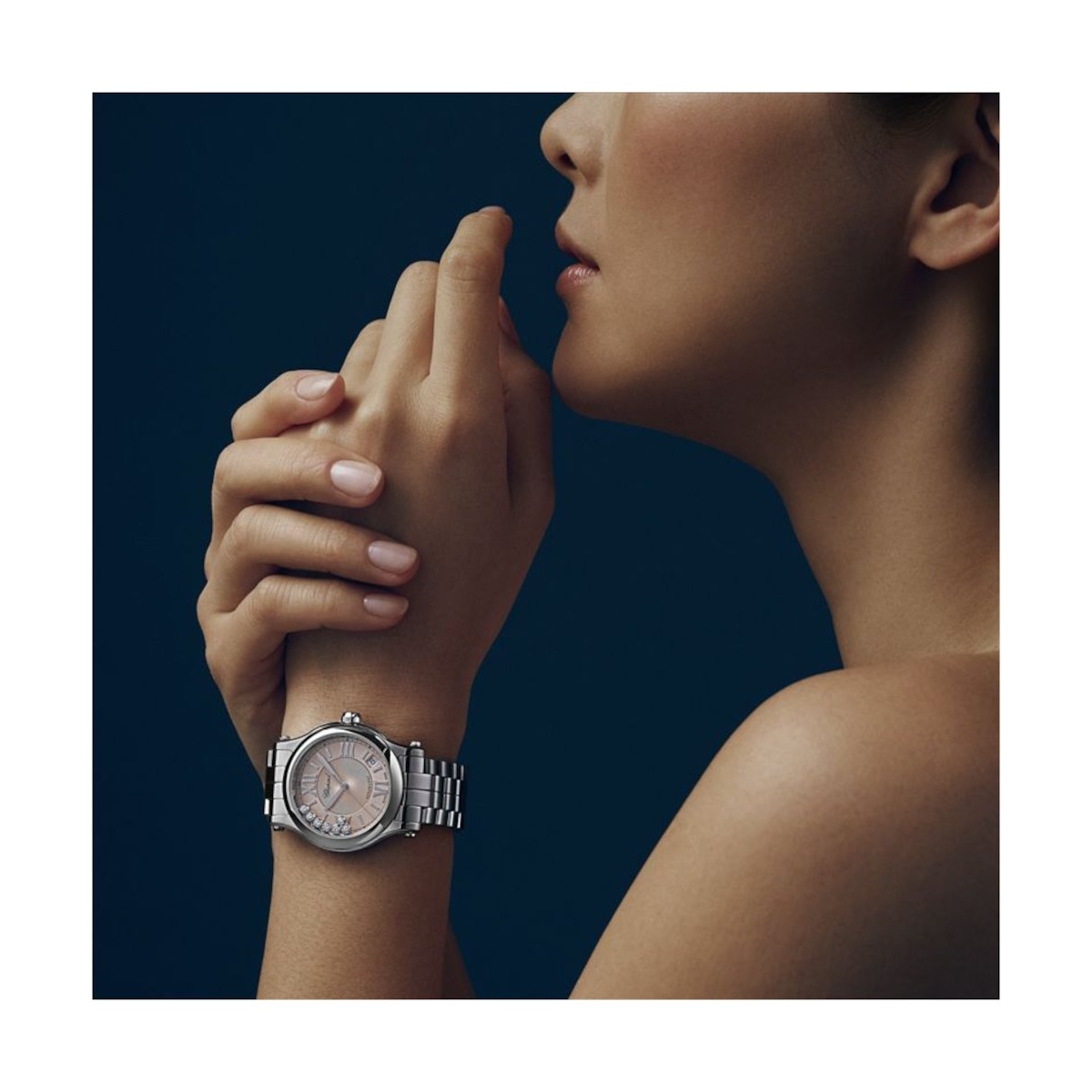 ZEGAREK CHOPARD HAPPY SPORT