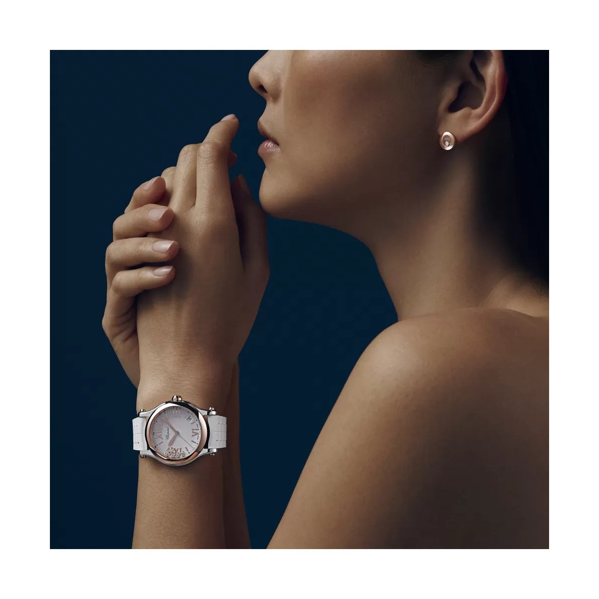 ZEGAREK CHOPARD HAPPY SPORT