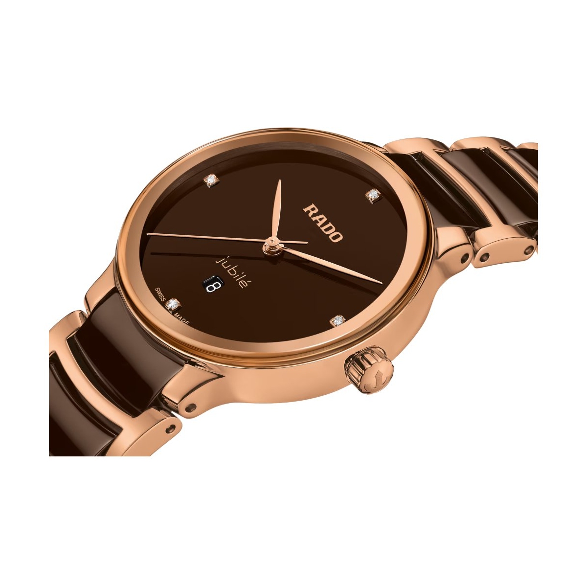 ZEGAREK RADO Centrix Diamonds