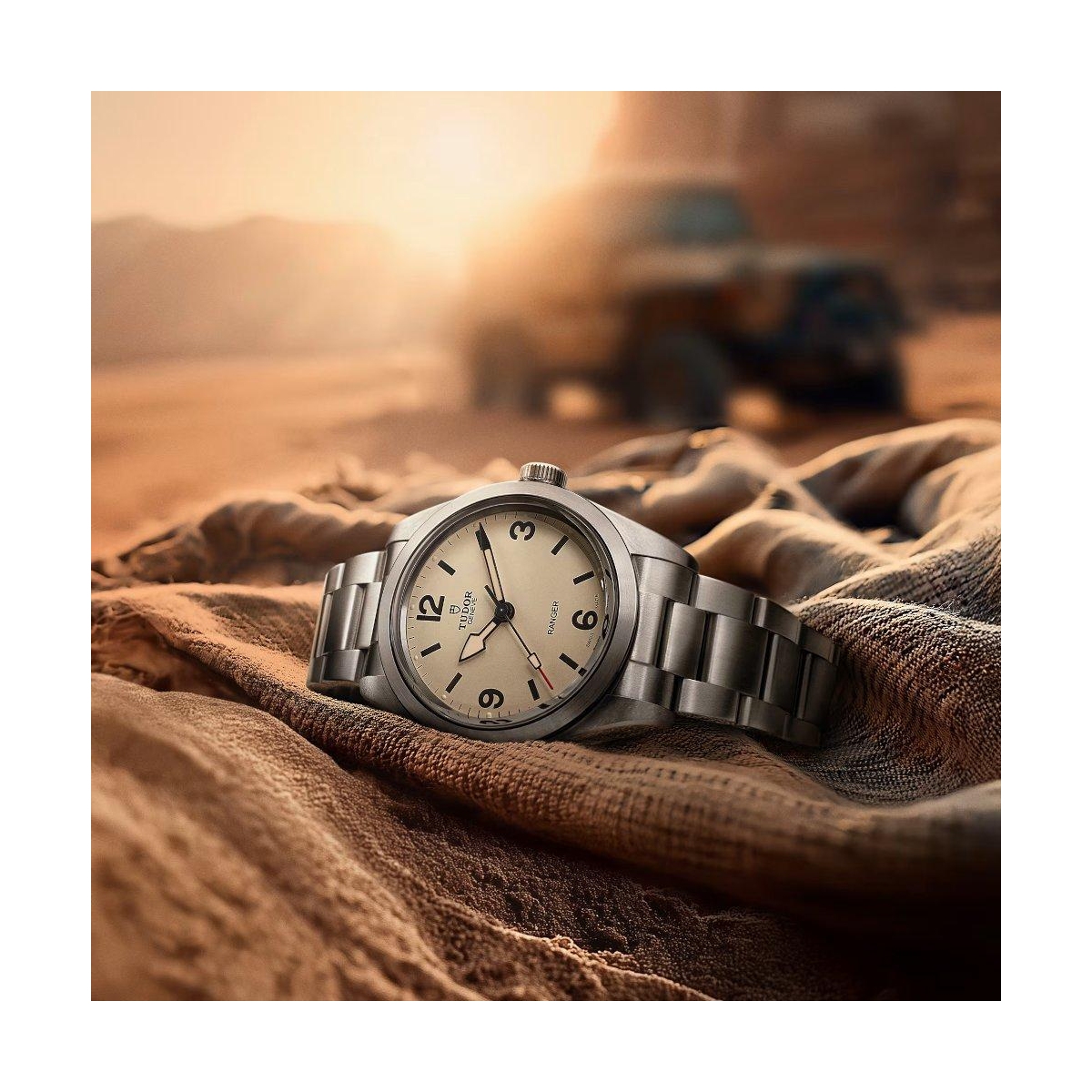 TUDOR RANGER