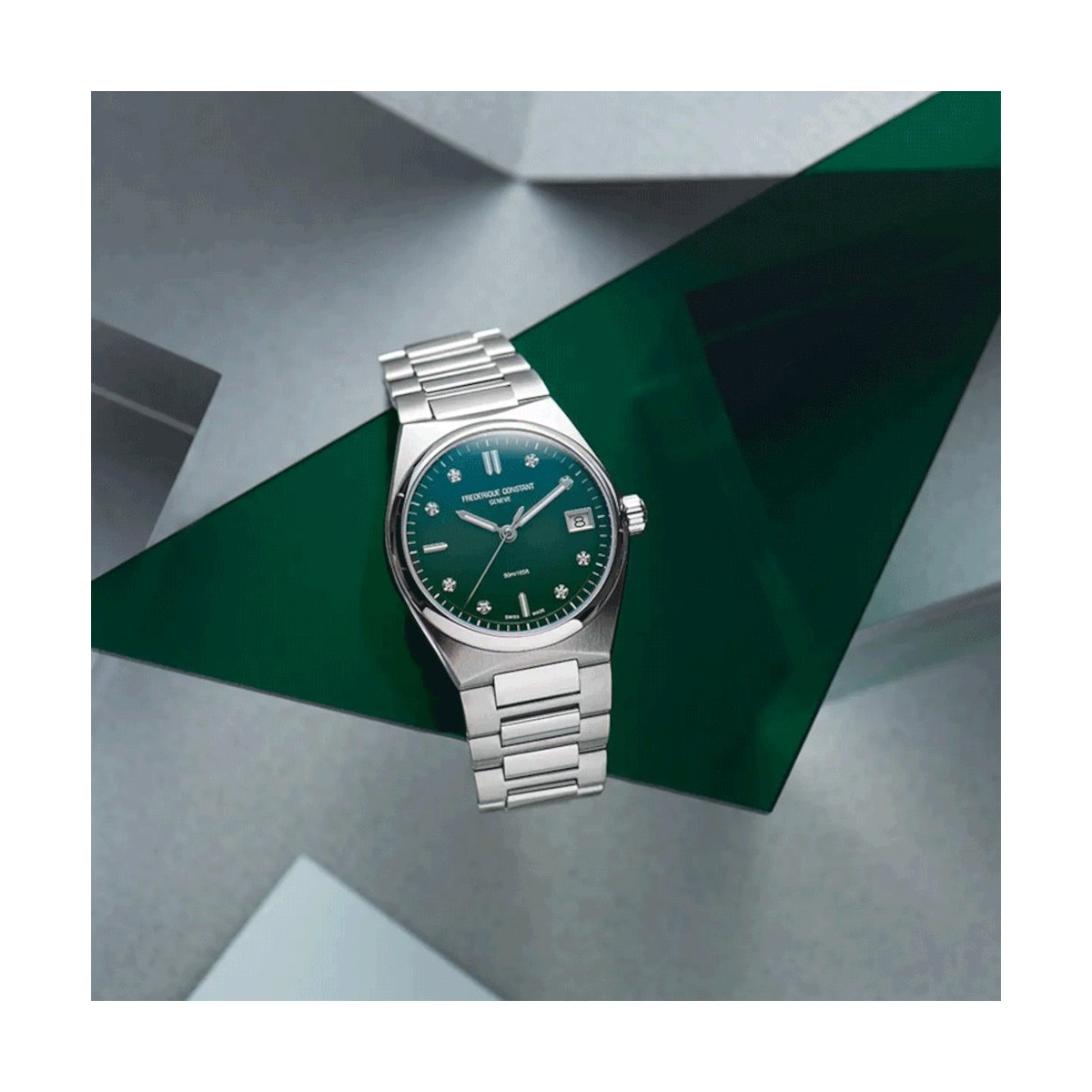 ZEGAREK FREDERIQUE CONSTANT HIGHLIFE LADIES QUARTZ