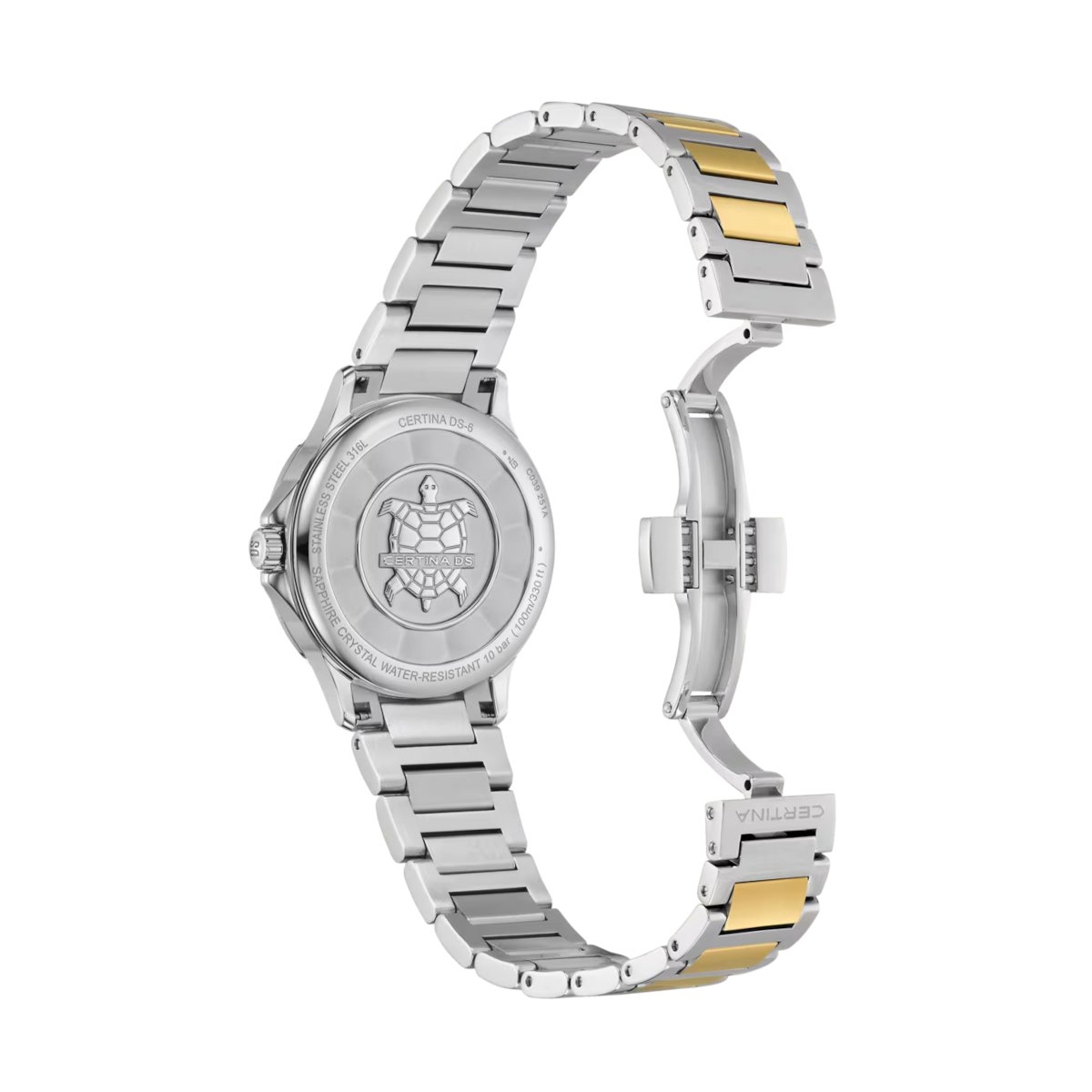 ZEGAREK CERTINA DS-6 LADY