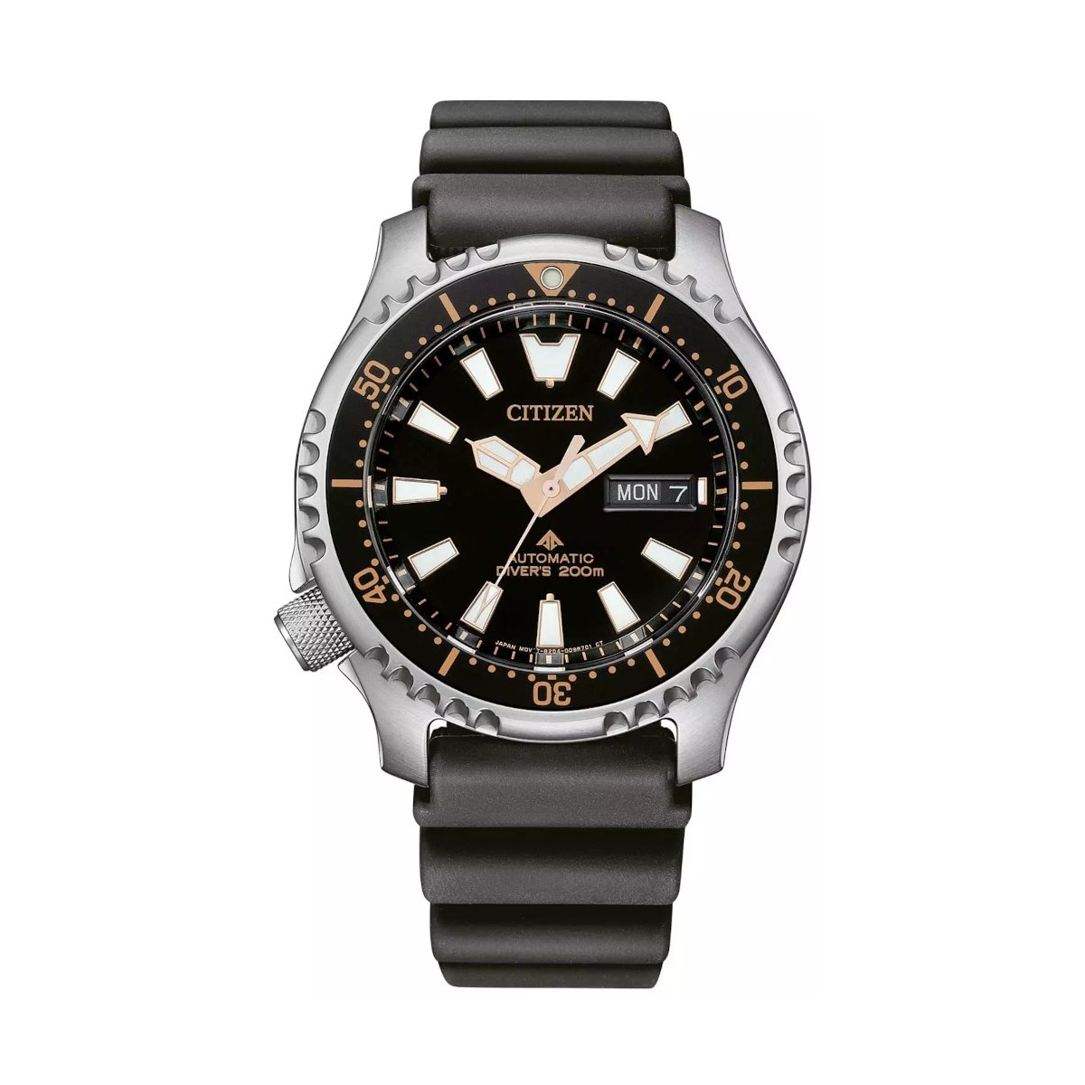 ZEGAREK CITIZEN PROMASTER MARINE DIVER LIMITED EDITION