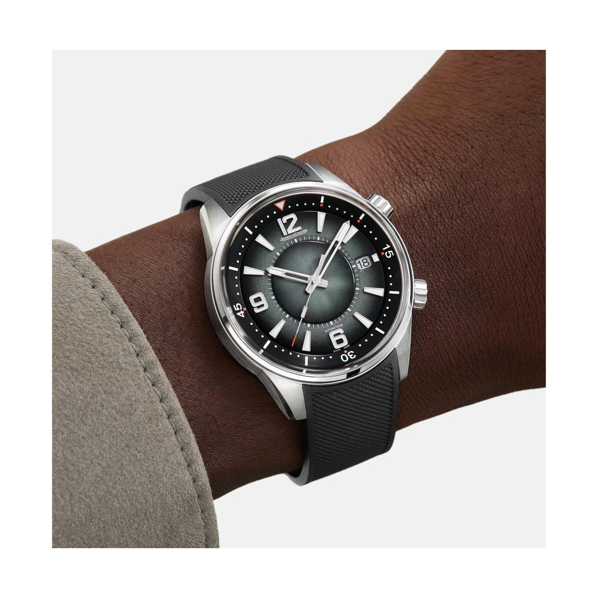 ZEGAREK JAEGER-LECOULTRE POLARIS DATE