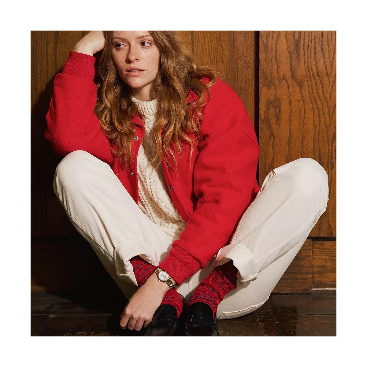 ZEGAREK FOSSIL GILMORE