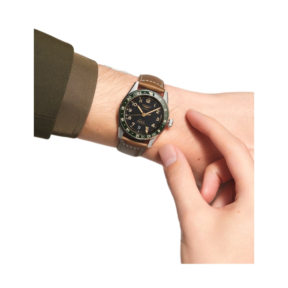 LONGINES SPIRIT ZULU TIME