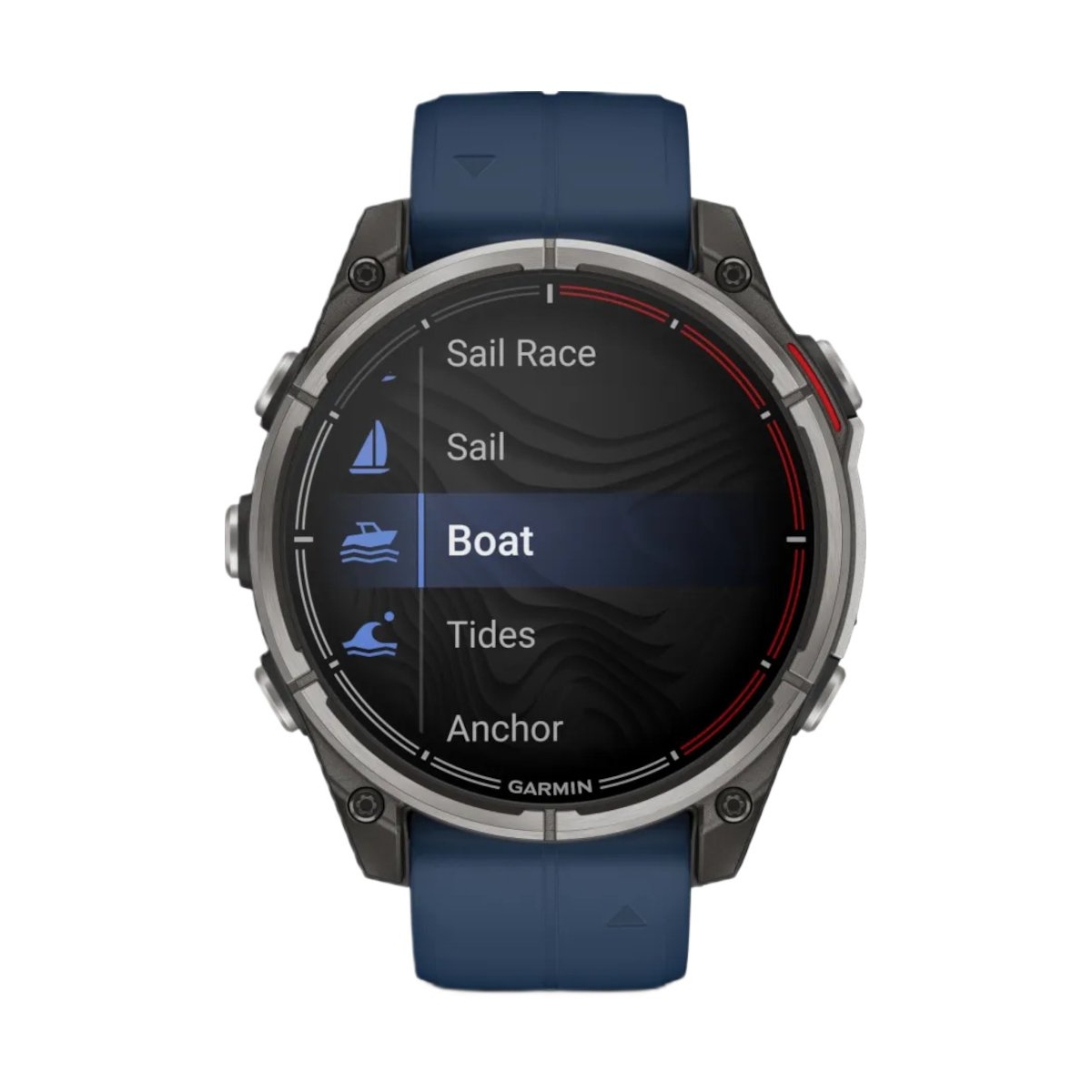 ZEGAREK GARMIN QUATIX 8 AMOLED 47MM