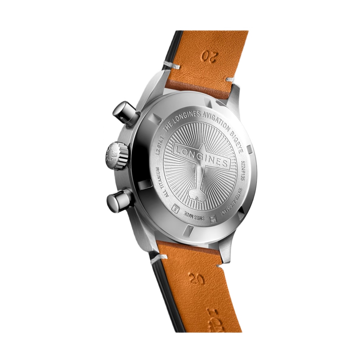 LONGINES AVIGATION BIGEYE