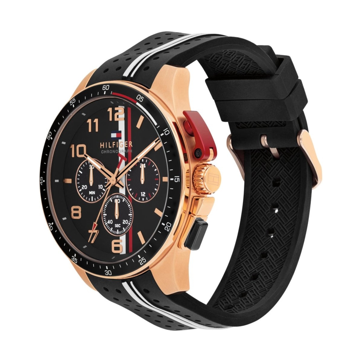 ZEGAREK TOMMY HILFIGER BANK CHRONOGRAPH
