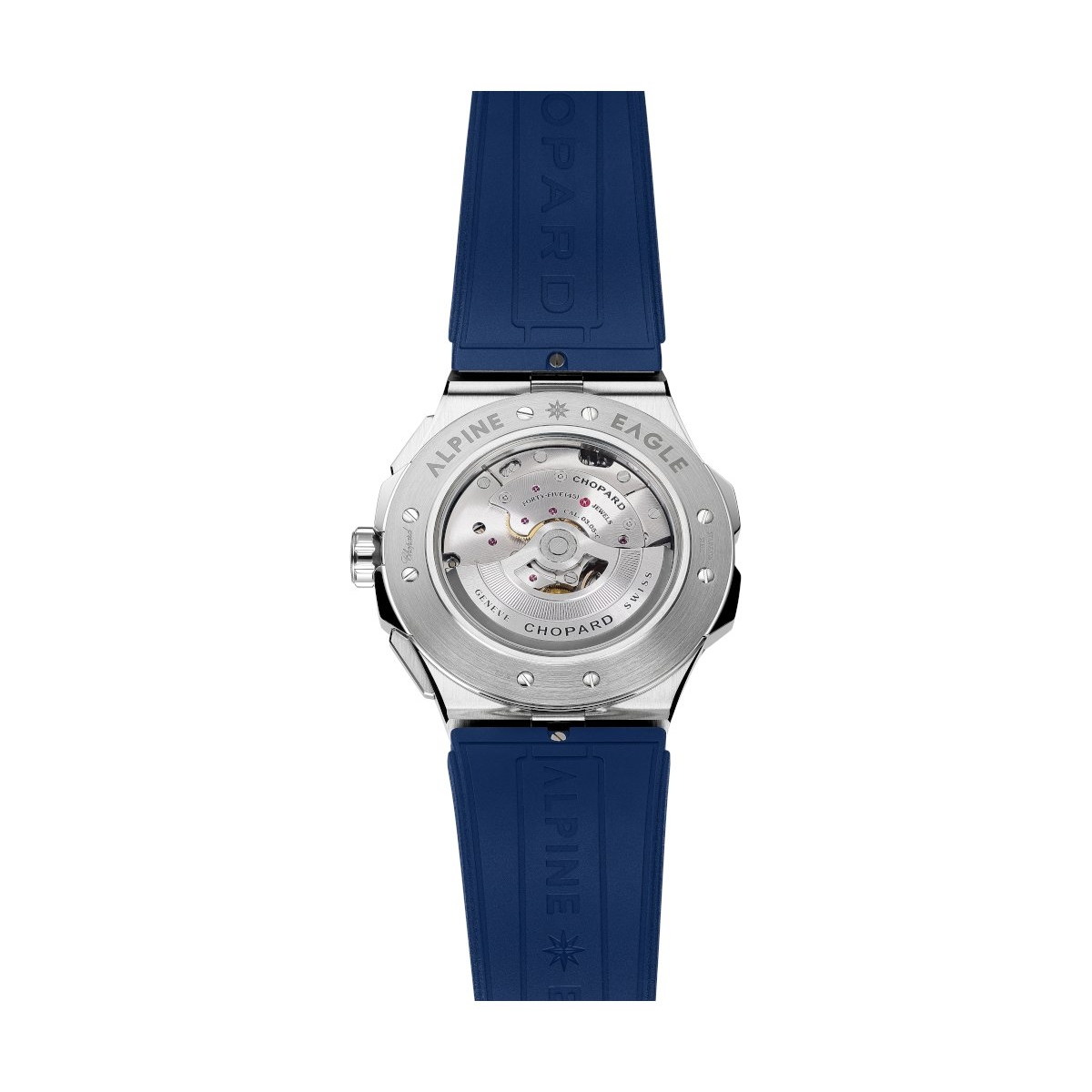 ZEGAREK CHOPARD ALPINE EAGLE