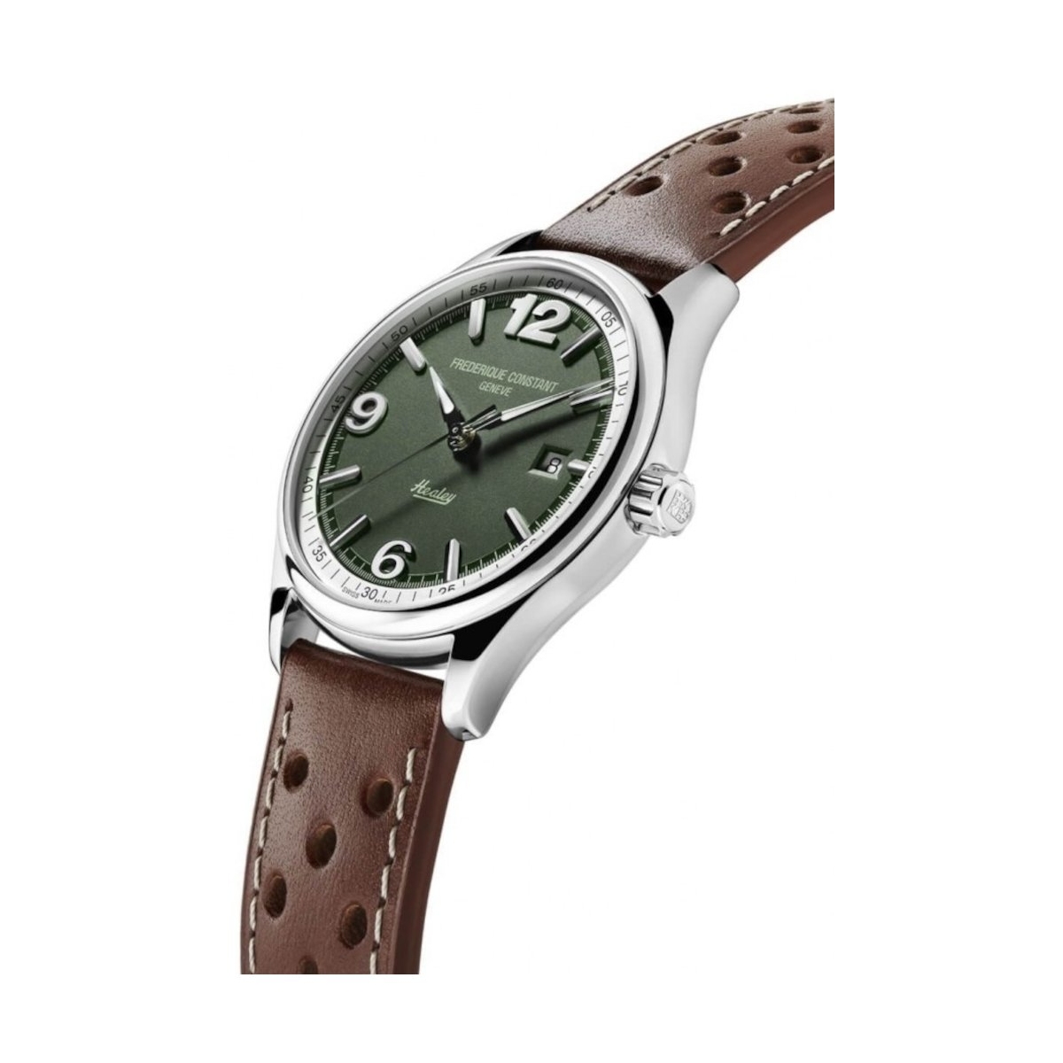 ZEGAREK FREDERIQUE CONSTANT VINTAGE RALLY HEALEY AUTOMATIC