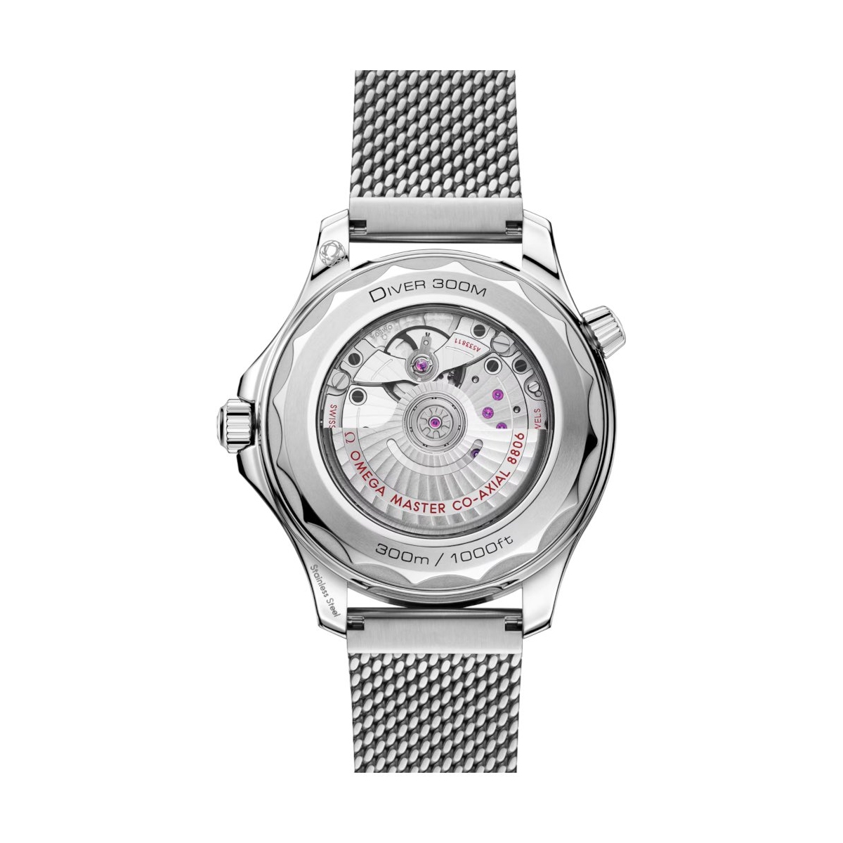 ZEGAREK OMEGA SEAMASTER DIVER 300M