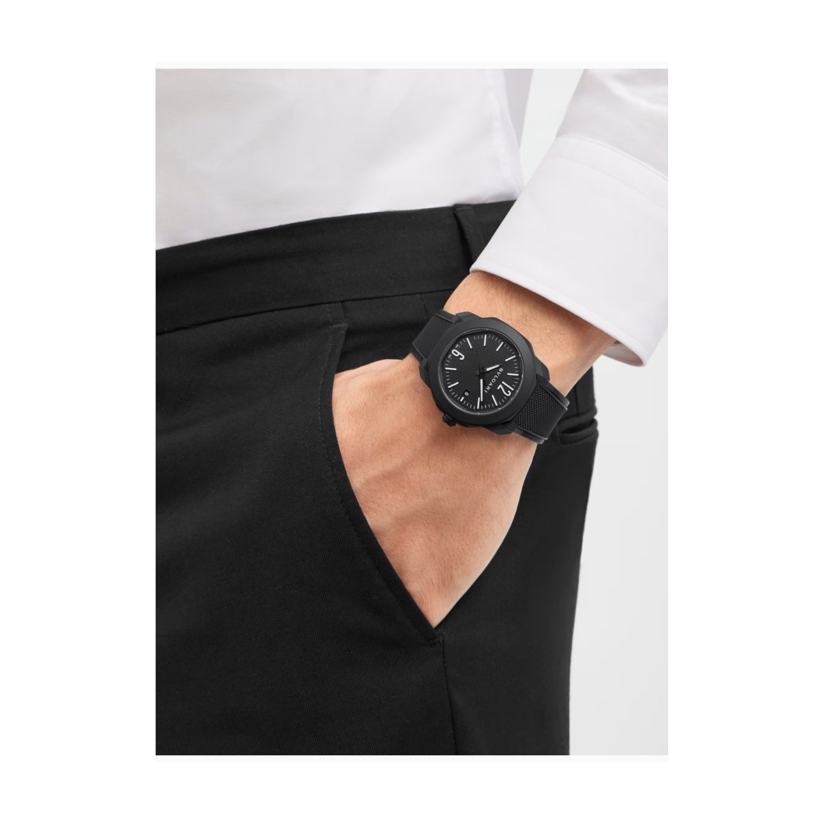 ZEGAREK BVLGARI OCTO ROMA