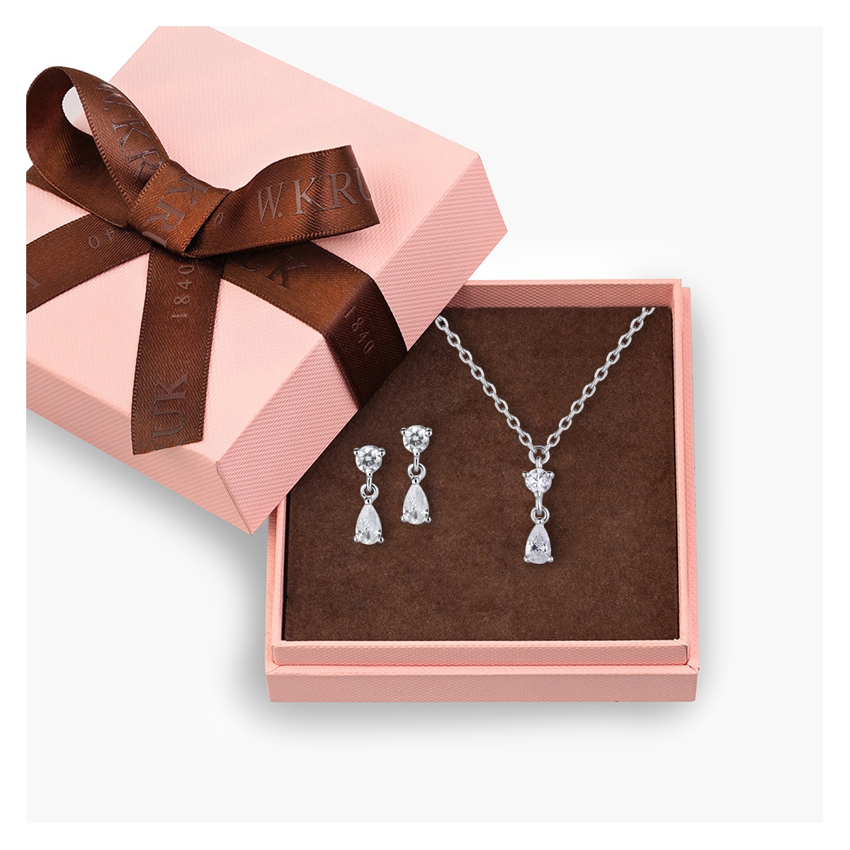 KOMPLET SUBTELNY BLASK