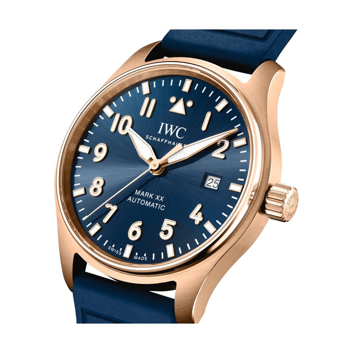 ZEGAREK IWC SCHAFFHAUSEN PILOT'S MARK XX LE PETIT PRINCE
