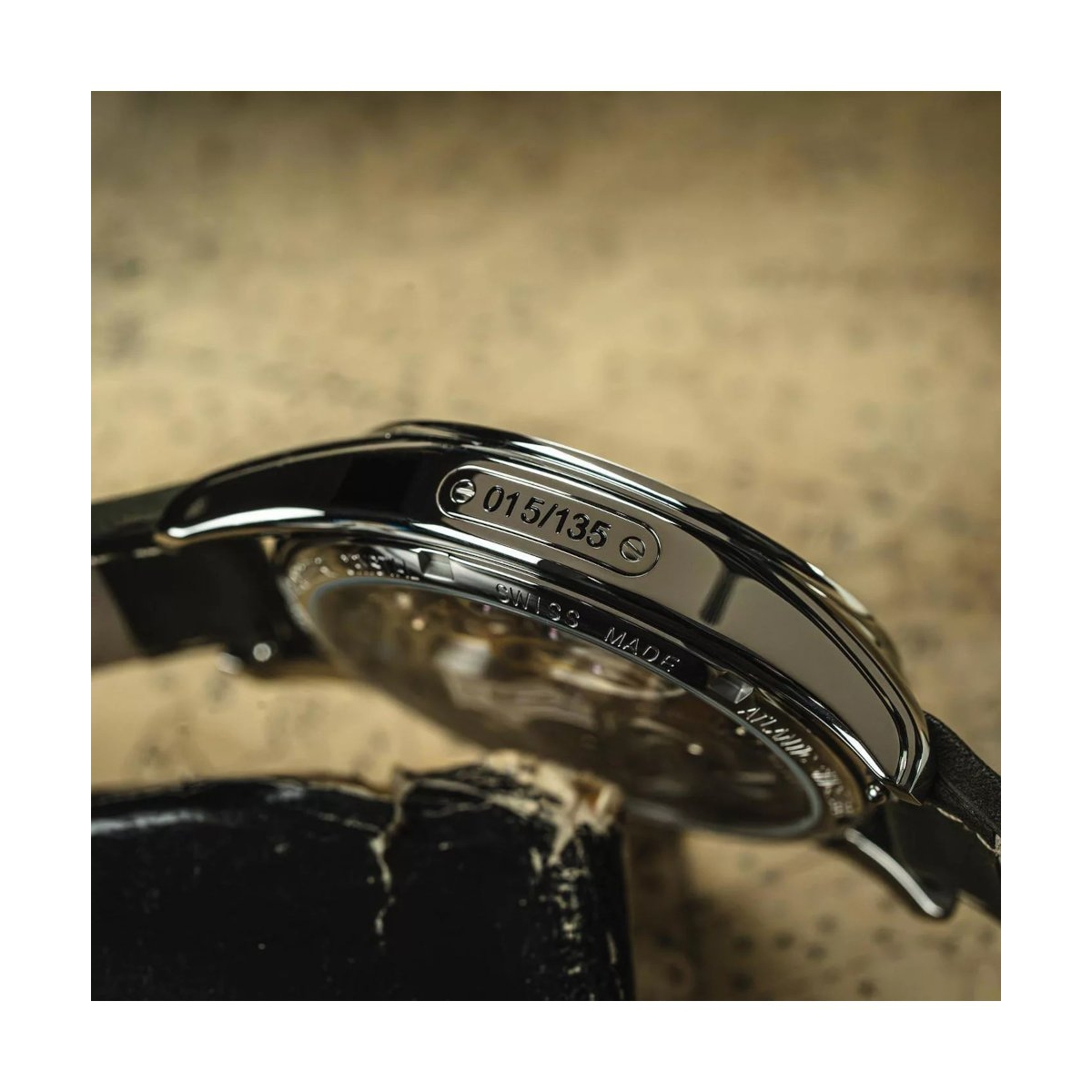 ZEGAREK ATLANTIC WORLDMASTER 135 YEAR ANNIVERSARY LIMITED EDITION