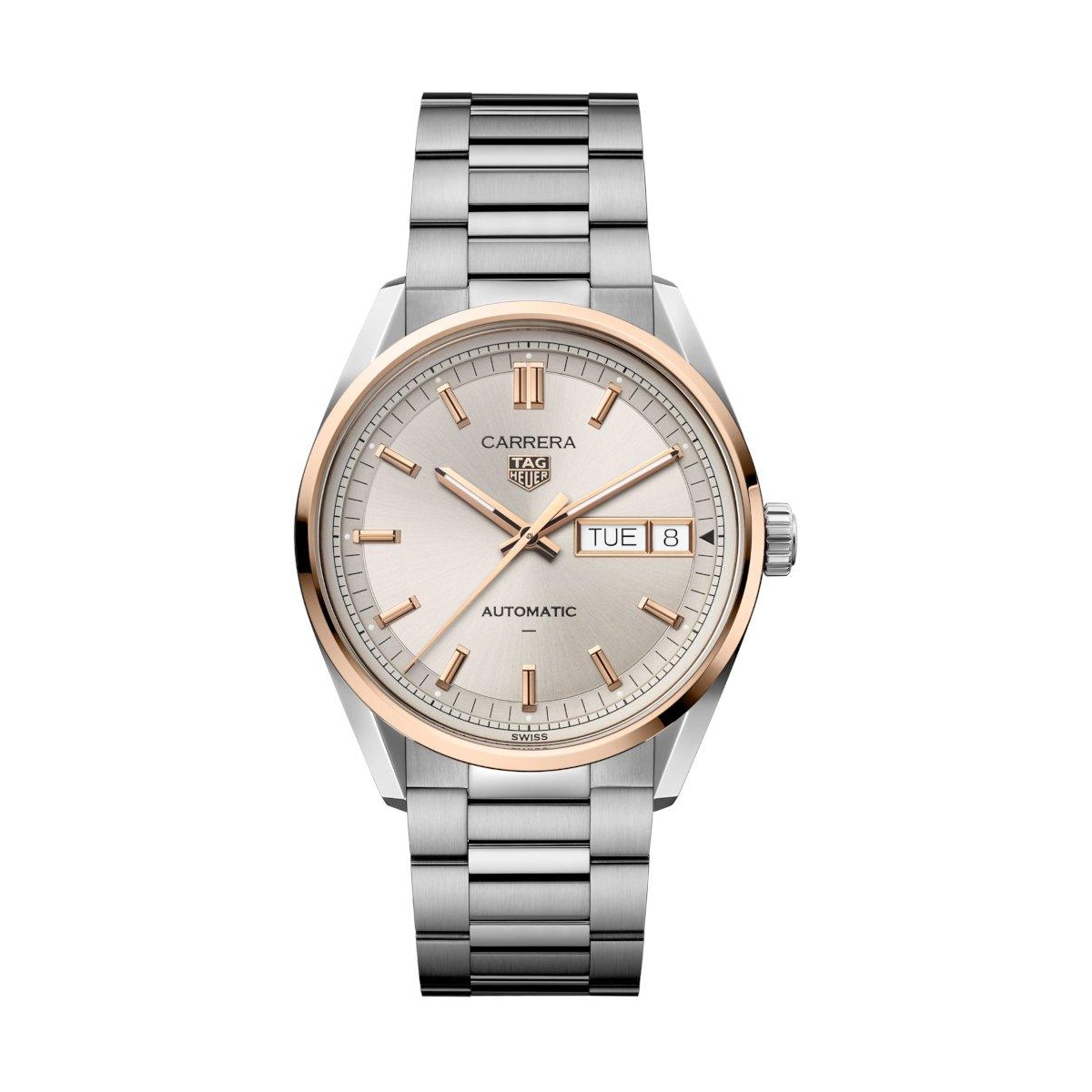 ZEGAREK TAG HEUER CARRERA DAY-DATE