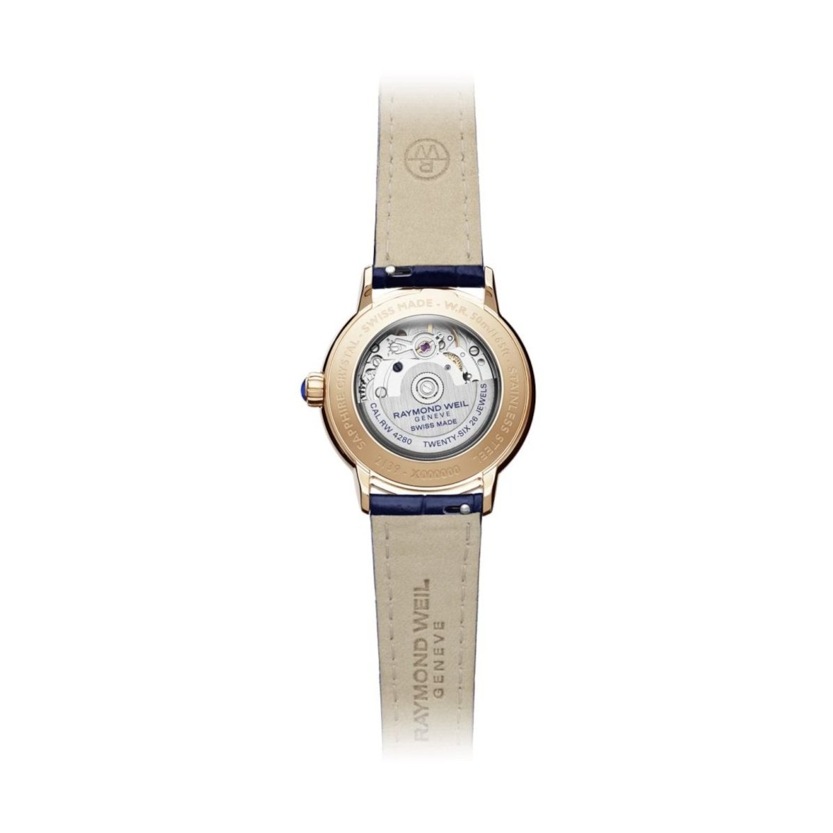 ZEGAREK RAYMOND WEIL MAESTRO