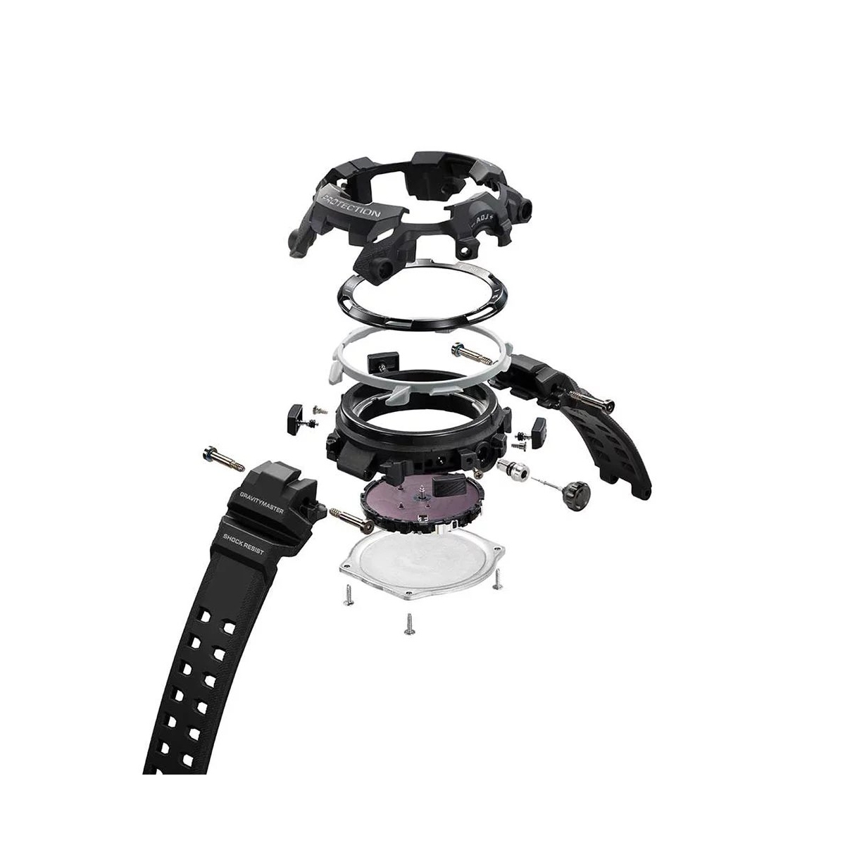 ZEGAREK G-SHOCK GRAVITYMASTER