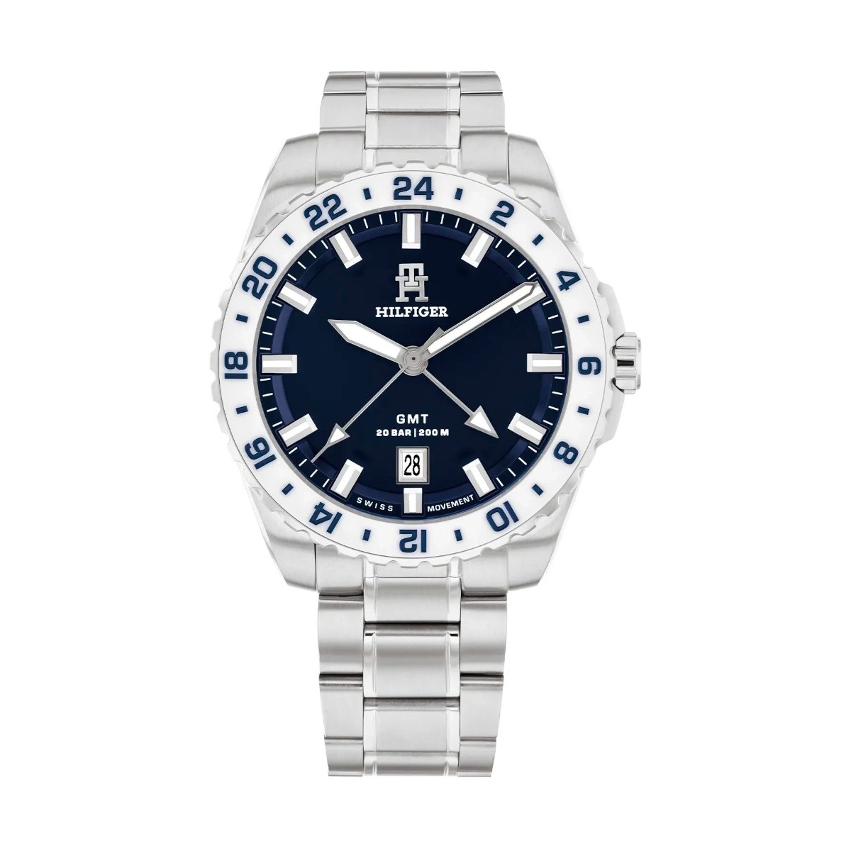 ZEGAREK TOMMY HILFIGER TH85 GMT