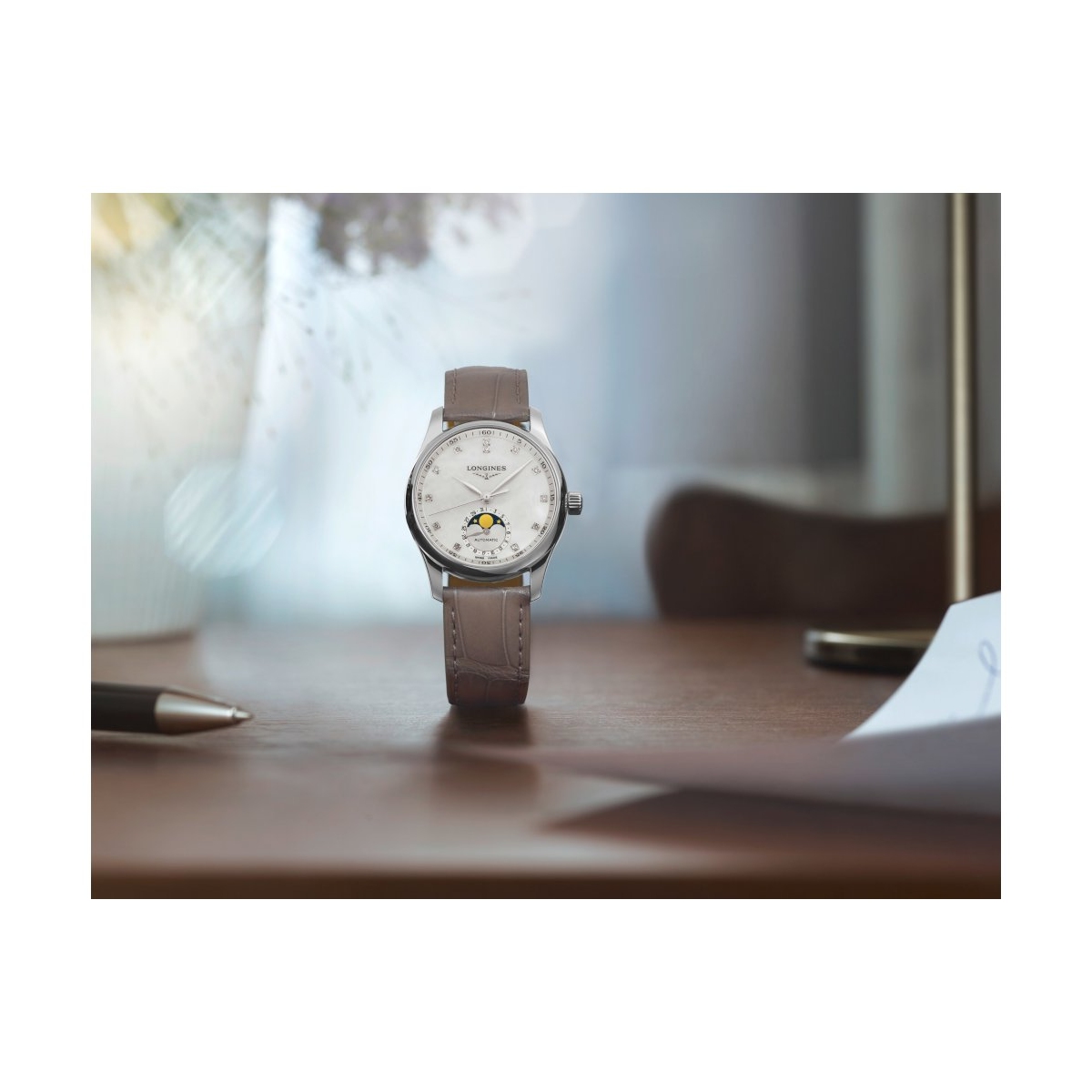 LONGINES MASTER COLLECTION MOONPHASE