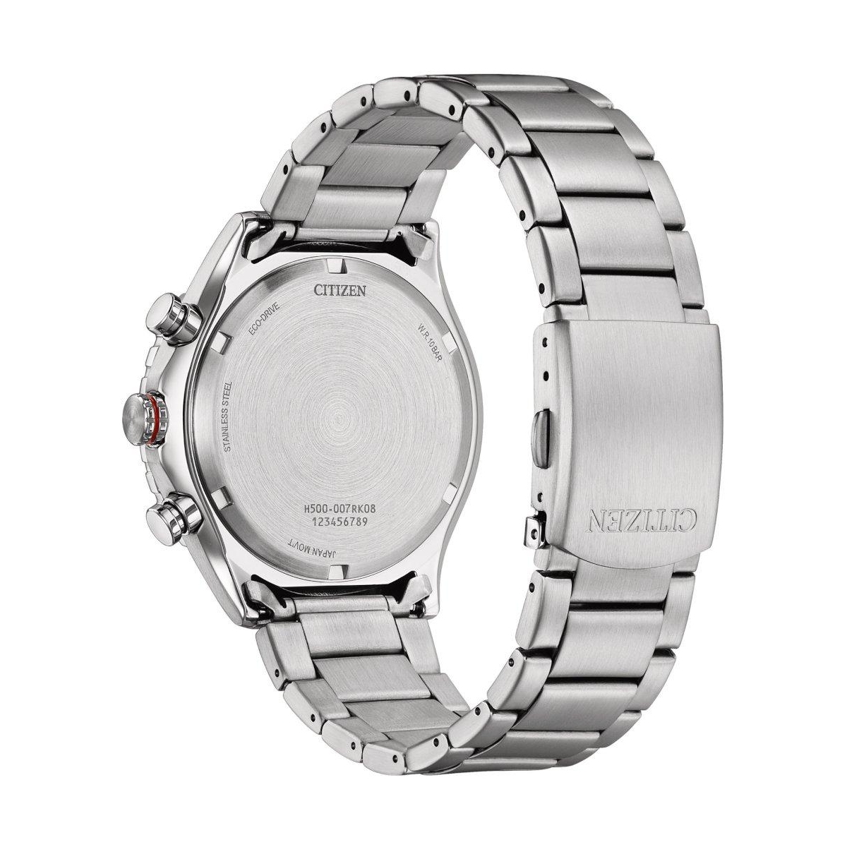 ZEGAREK CITIZEN ECO-DRIVE SPORTY CHRONOGRAPH