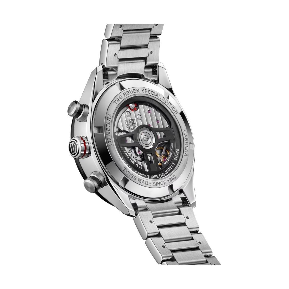 ZEGAREK TAG HEUER CARRERA CHRONOGRAPH X PORSCHE