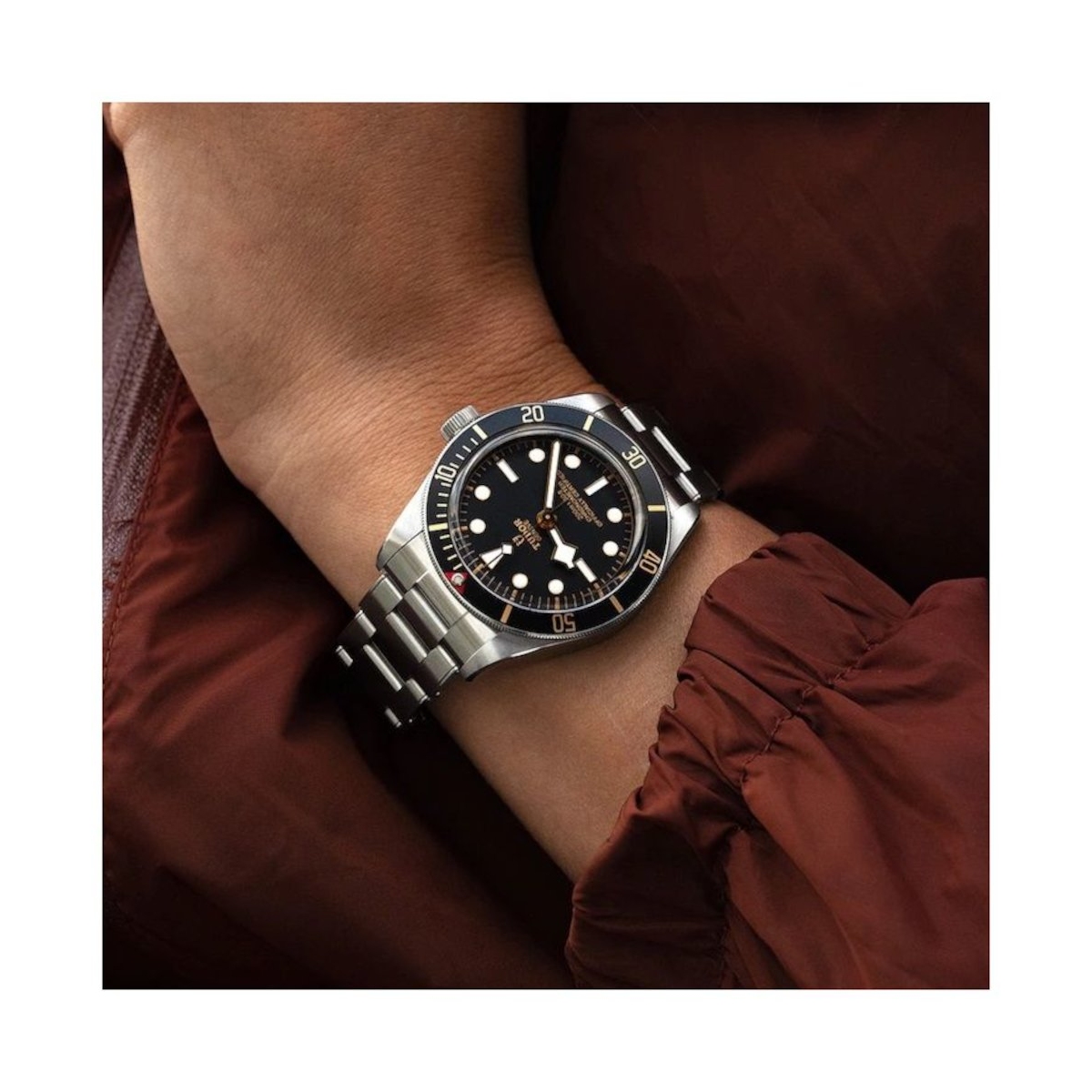 TUDOR BLACK BAY 58