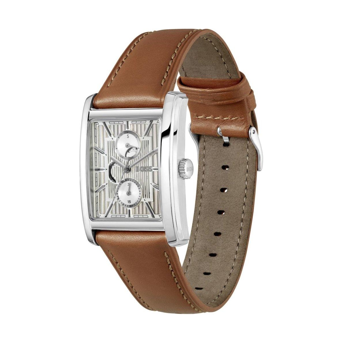 ZEGAREK BOSS PRINCIPLE DRESS MULTI