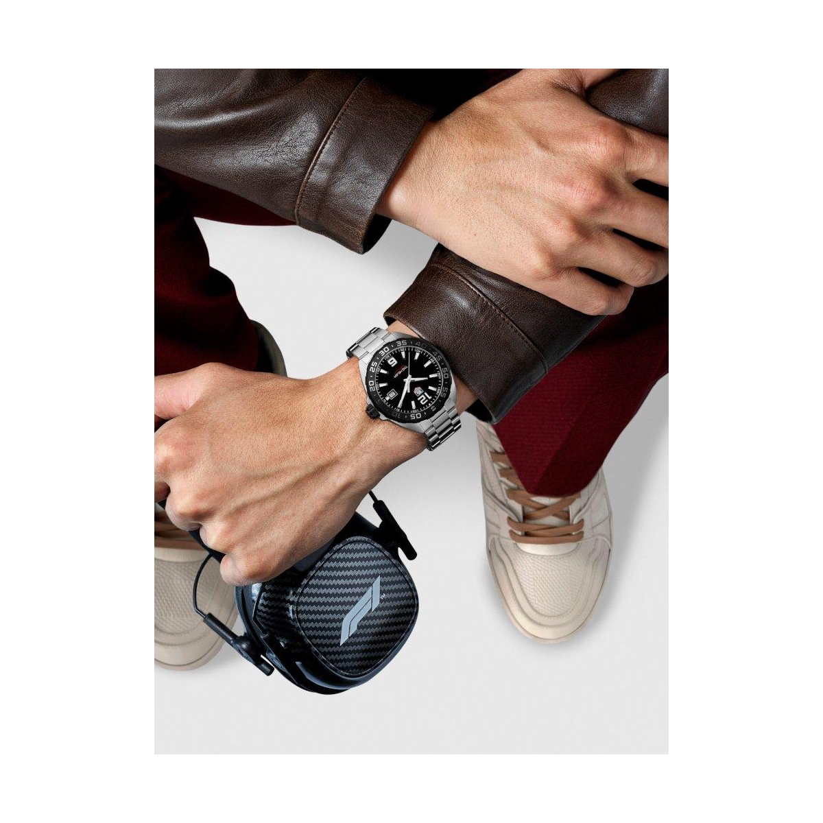 ZEGAREK TAG HEUER FORMULA 1 DATE