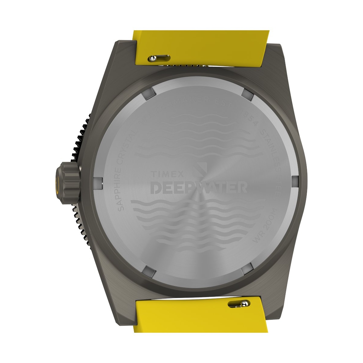 ZEGAREK TIMEX DEEPWATER