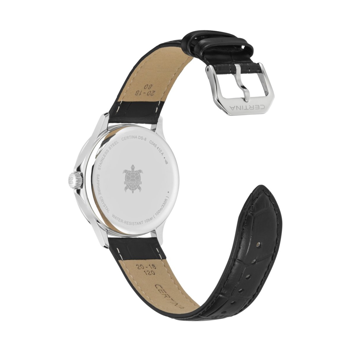 ZEGAREK CERTINA DS-8 GENT 40mm