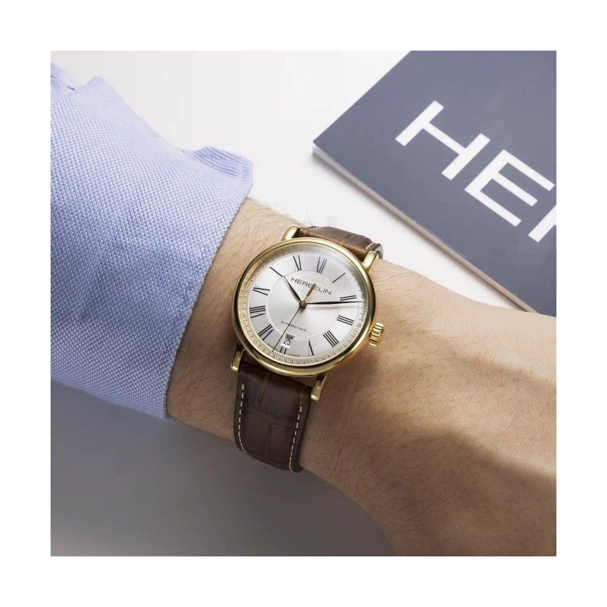 ZEGAREK HERBELIN INSPIRATION