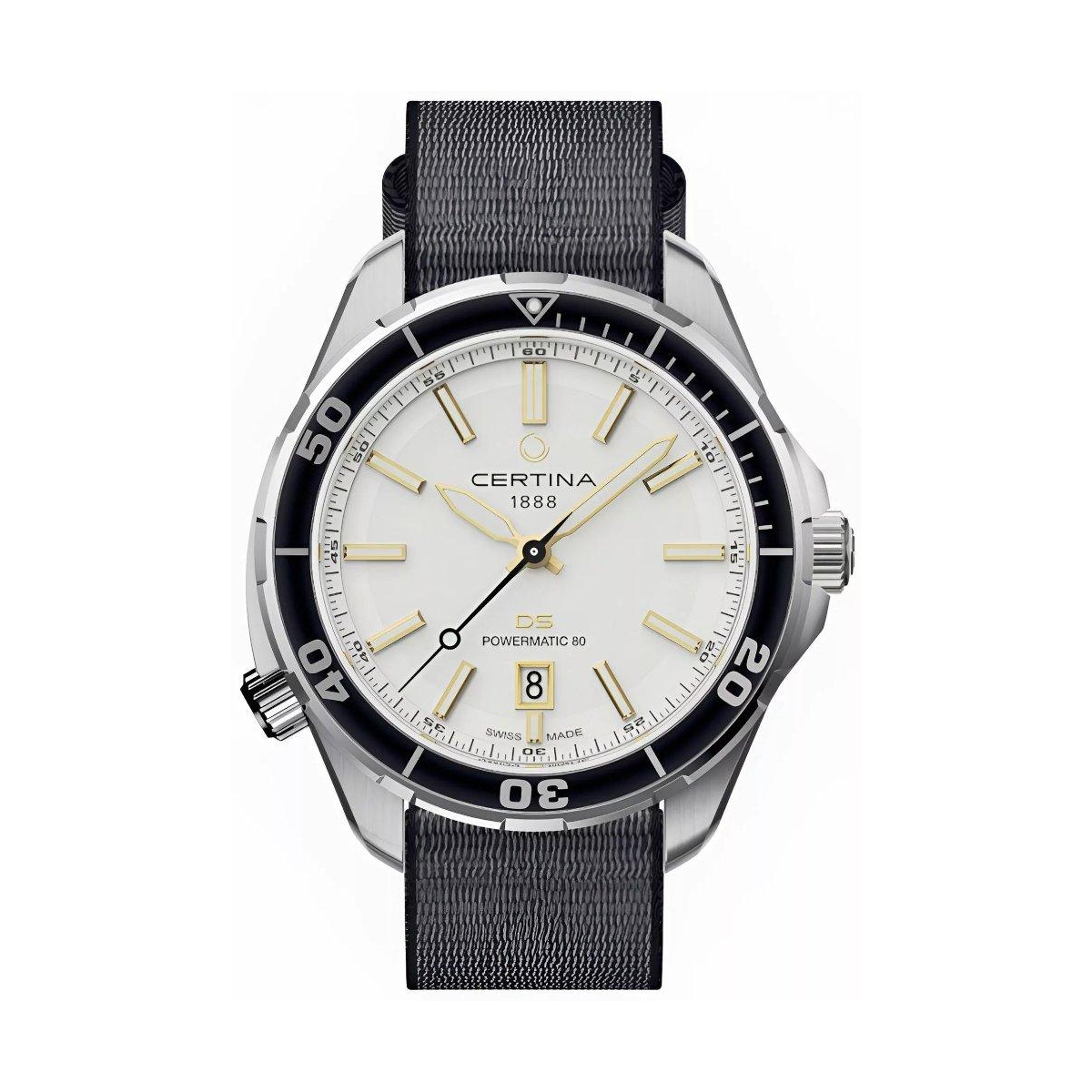 ZEGAREK CERTINA DS+ KIT SPORT & URBAN