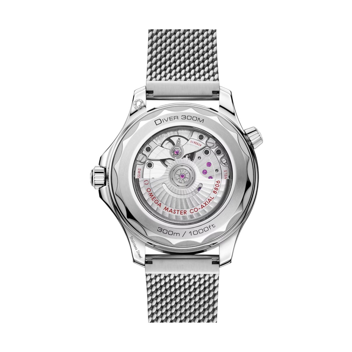 ZEGAREK OMEGA SEAMASTER DIVER 300M